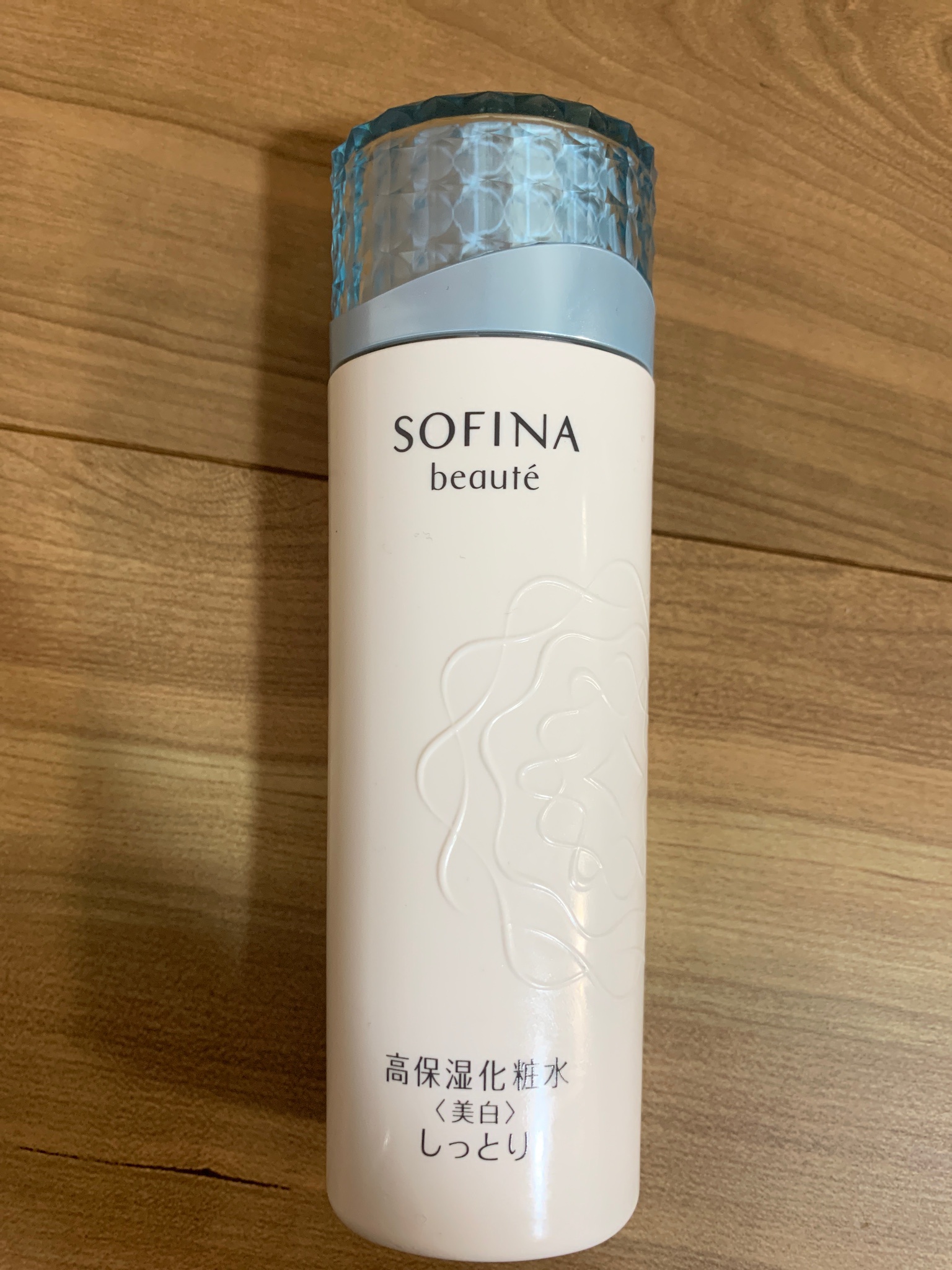 ソフィーナ ボーテ / 高保湿化粧水＜美白＞ しっとりの公式商品