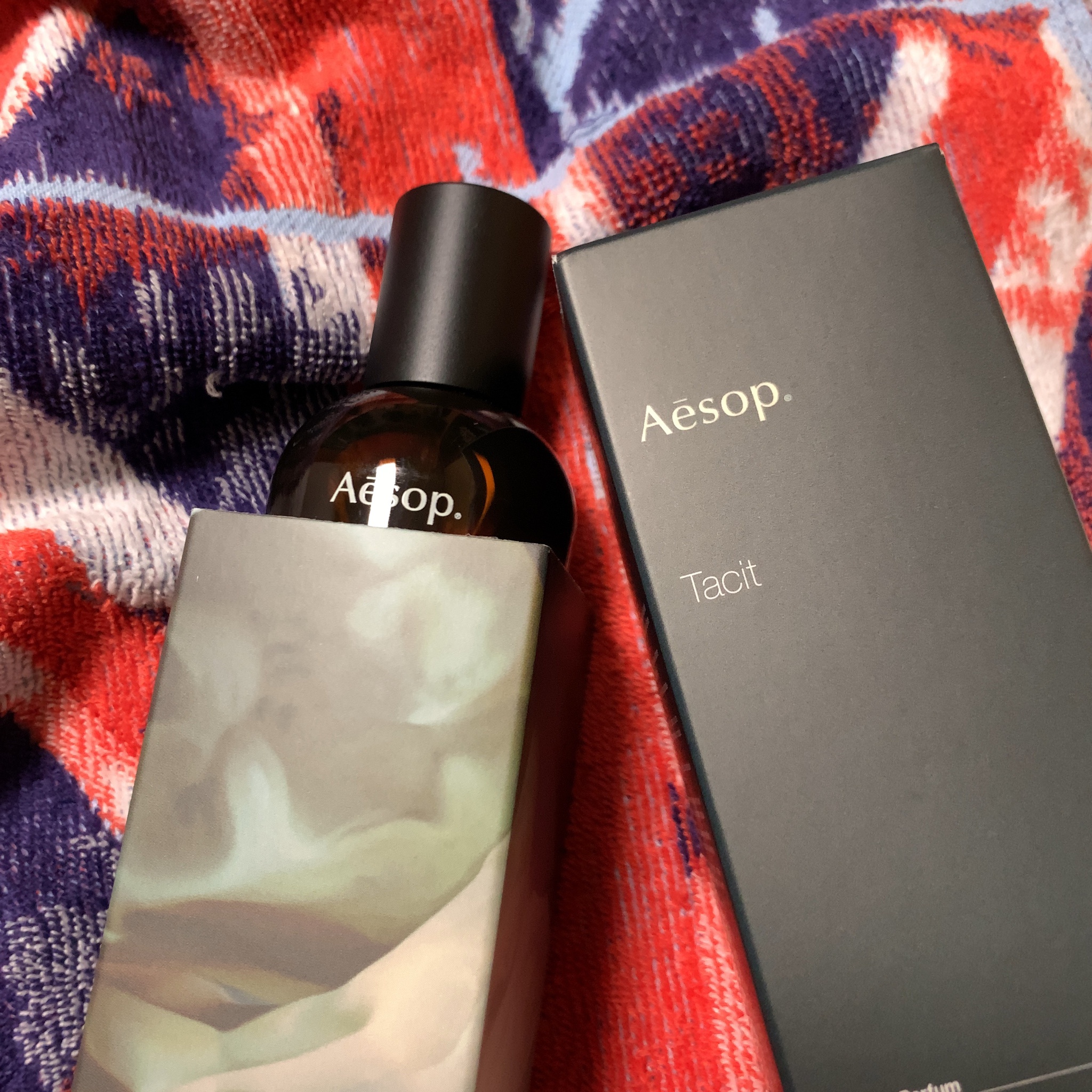 Aesop イソップ タシット オードパルファム - 香水(ユニセックス)