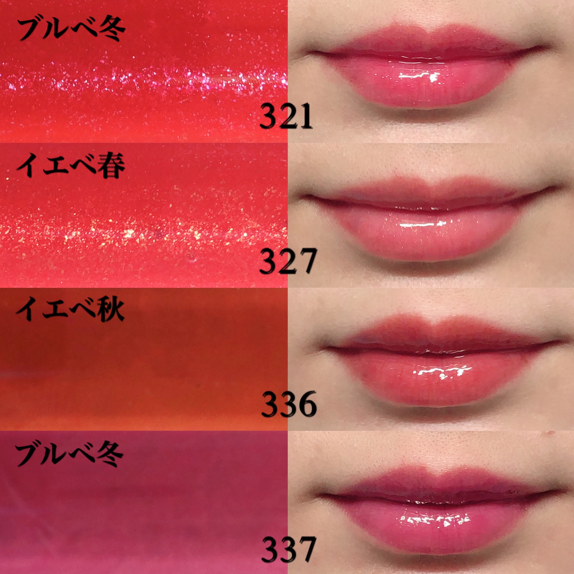 Luscious Lips / Luscious Lipsの口コミ写真（by ※AB※さん 3枚目）｜美容・化粧品情報はアットコスメ