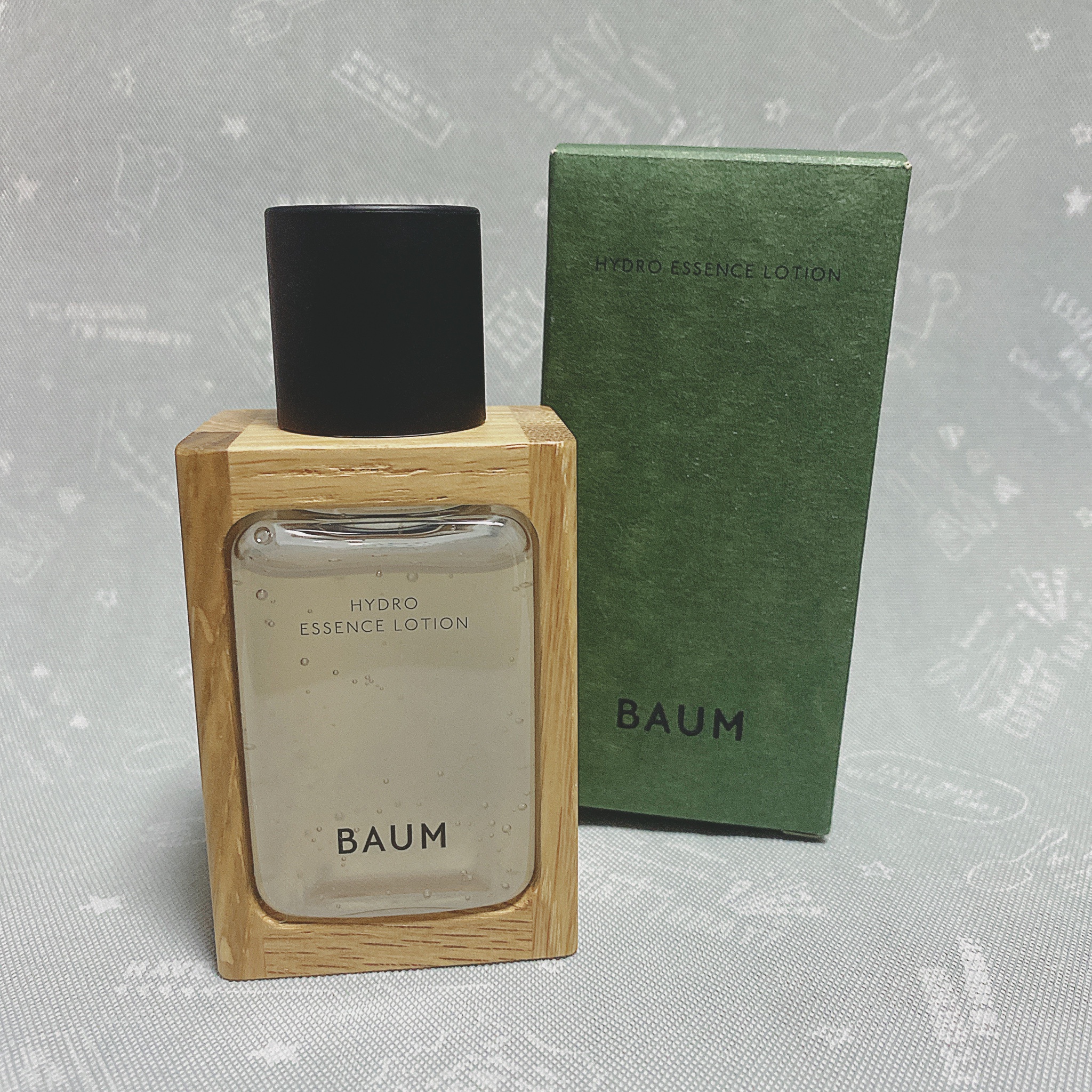 BAUM / ハイドロ エッセンスローションの公式商品情報｜美容・化粧品 