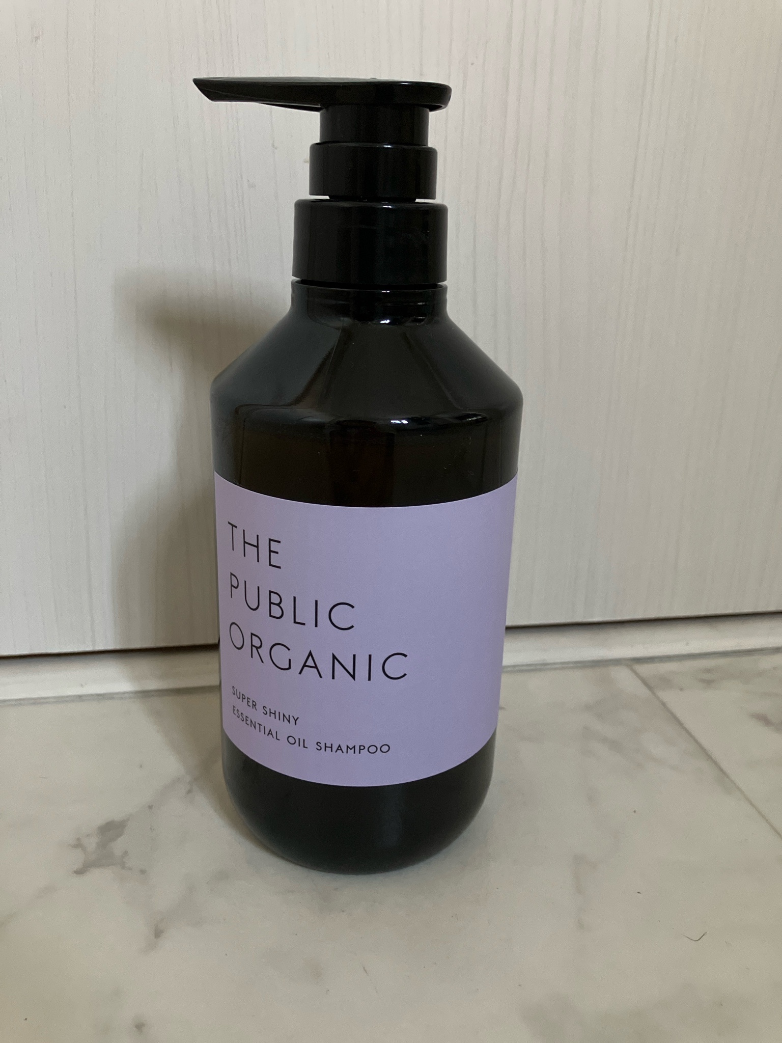 THE PUBLIC ORGANIC / ザ パブリック オーガニック スーパーシャイニー