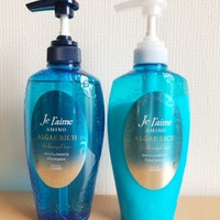 Je L Aime ジュレーム アミノ アルゲリッチ シャンプー モイスト スムース の商品情報 美容 化粧品情報はアットコスメ Je L Aime ジュレーム アミノ アルゲリッチ シャンプー モイスト スムース の商品情報 美容 化粧品情報はアットコスメ