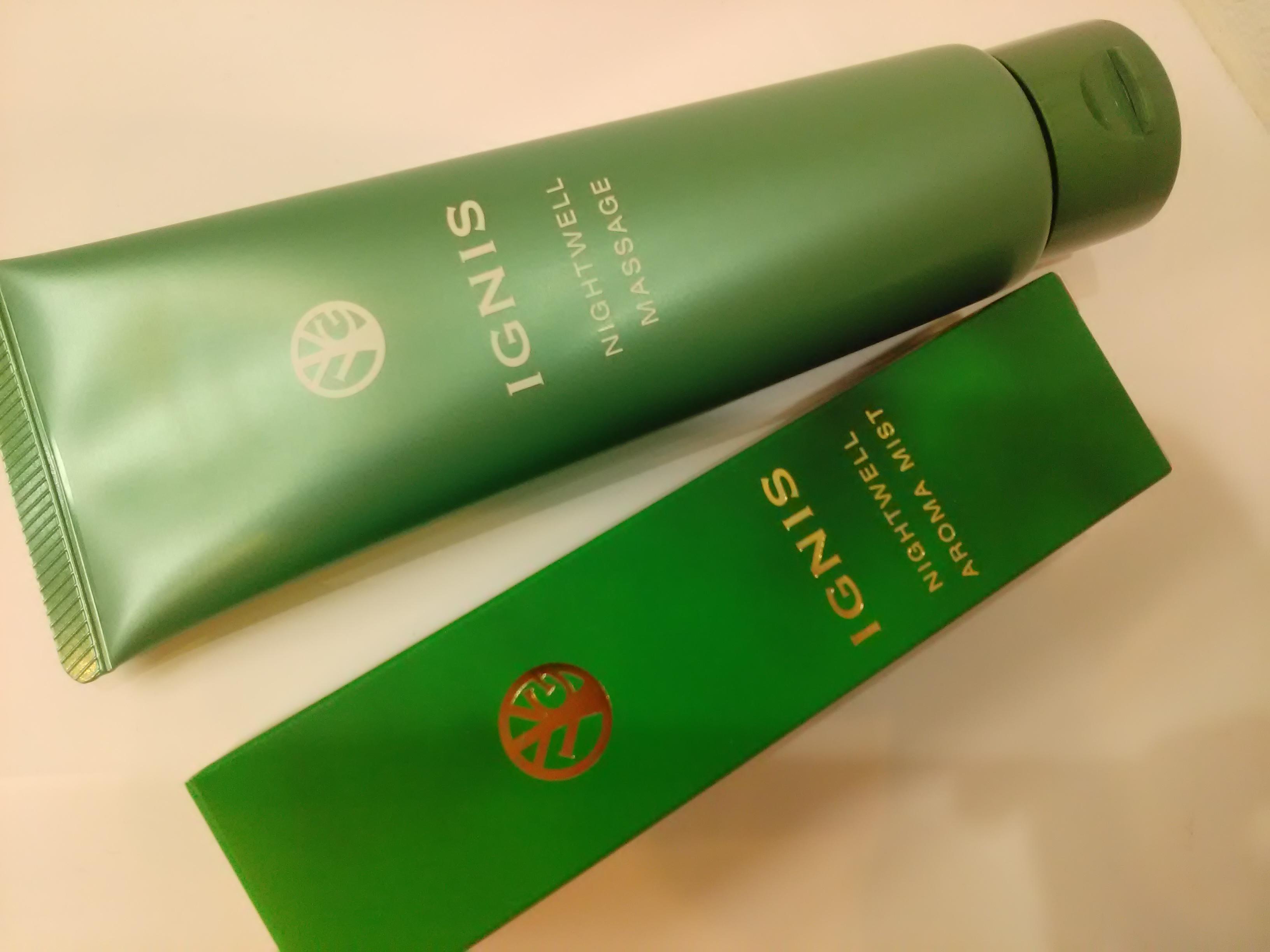 Igins Nightwell Massage Igins Nightwell Massage
