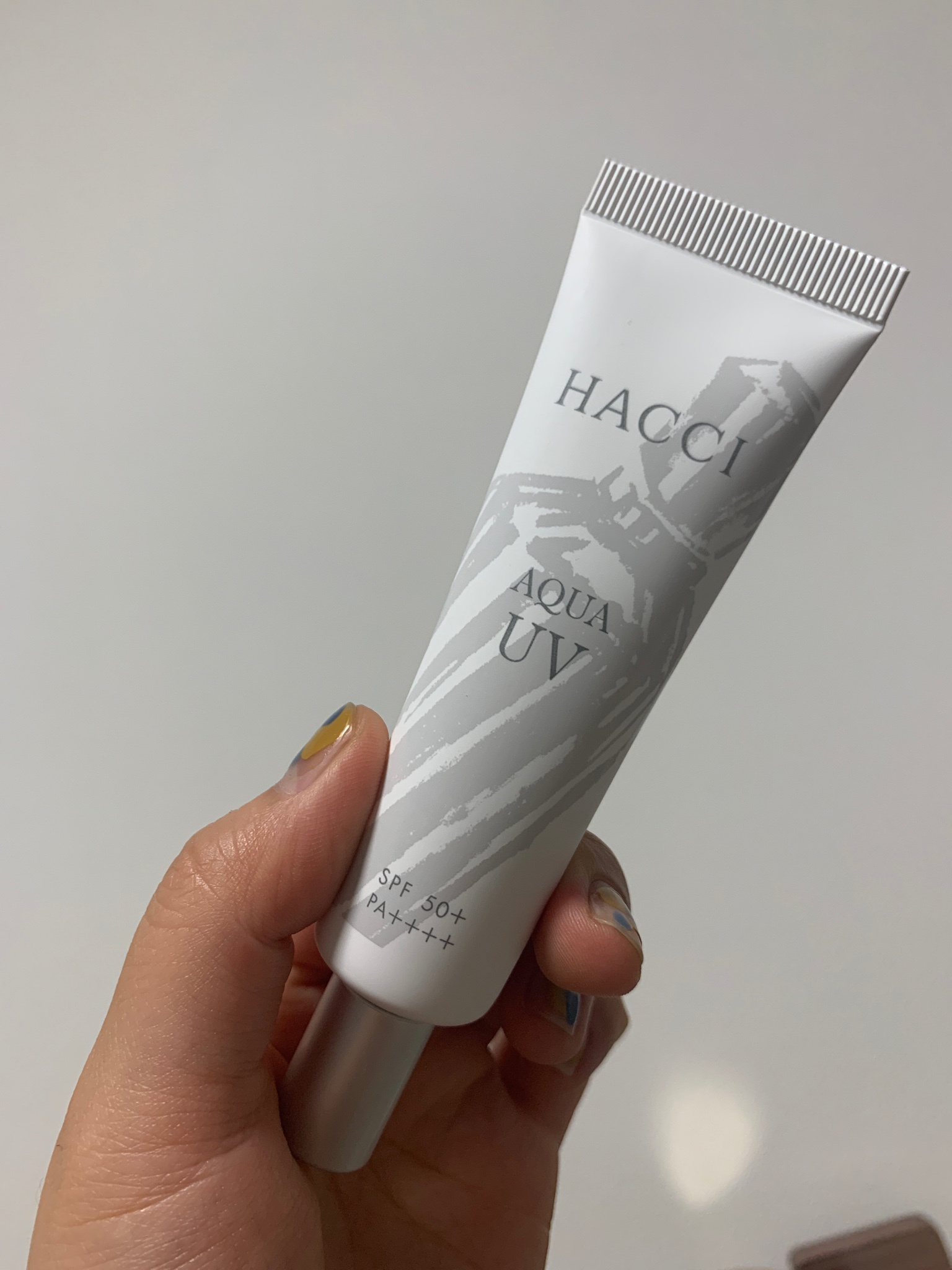 HACCI(ハッチ) / アクアUV Pの公式商品情報｜美容・化粧品情報はアット