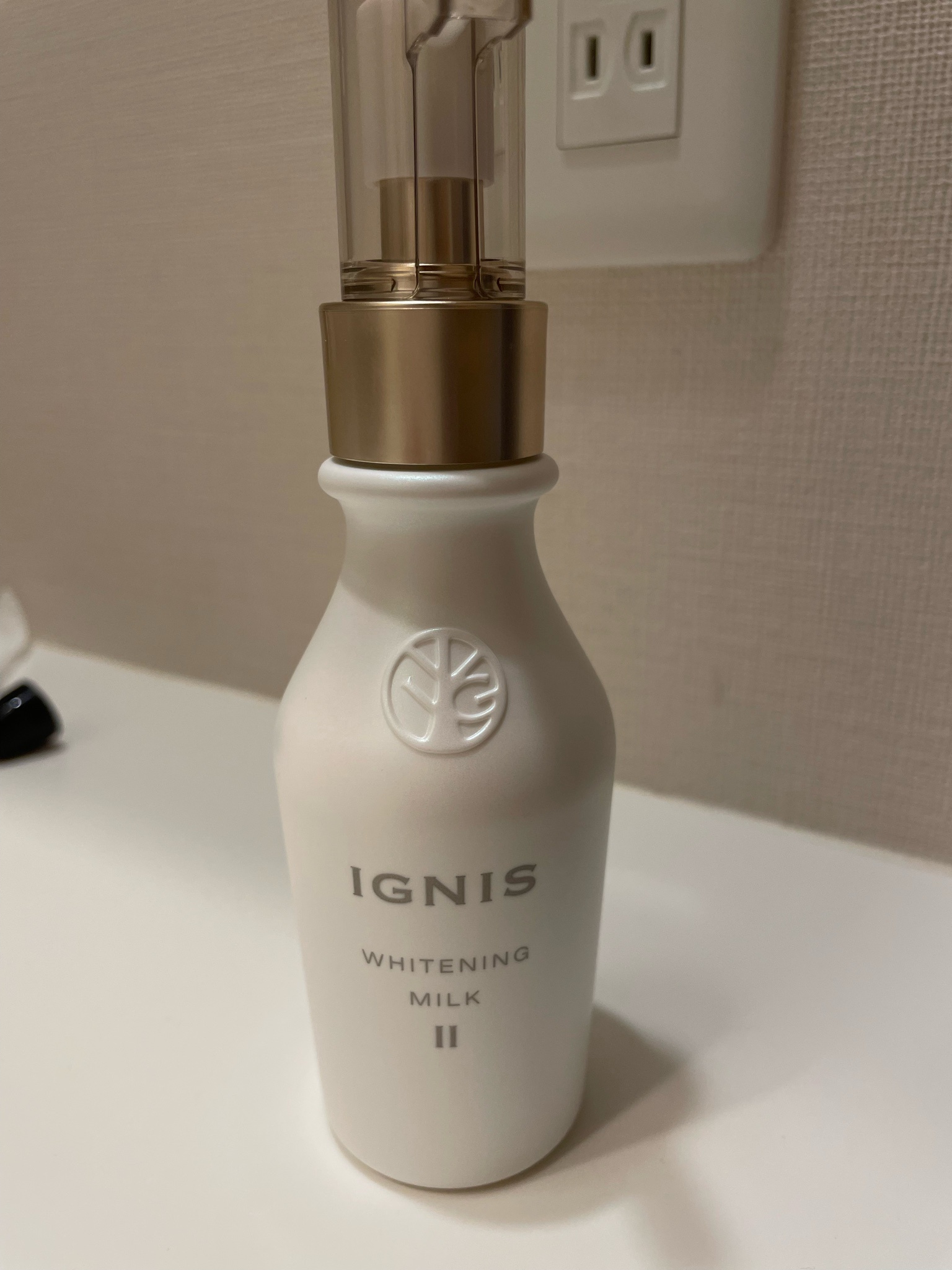 イグニス / ホワイトニング ミルク IIの公式商品情報｜美容・化粧品 