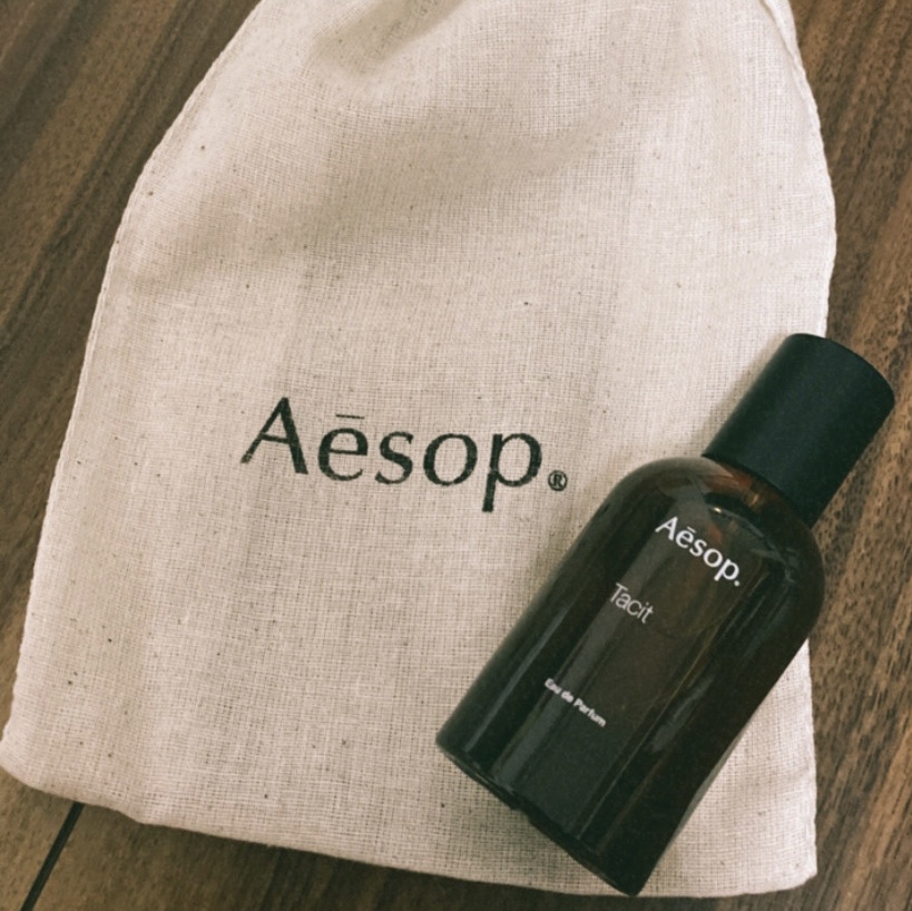 Aesop - Aesop タシット オードパルファム 50mlの+stbp.com.br