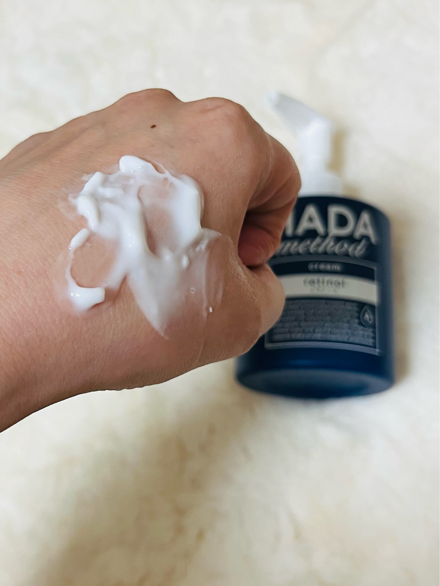 HADA method / HADA method レチノペアクリームの公式商品情報