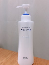 マイルド ホワイト モイスチュア