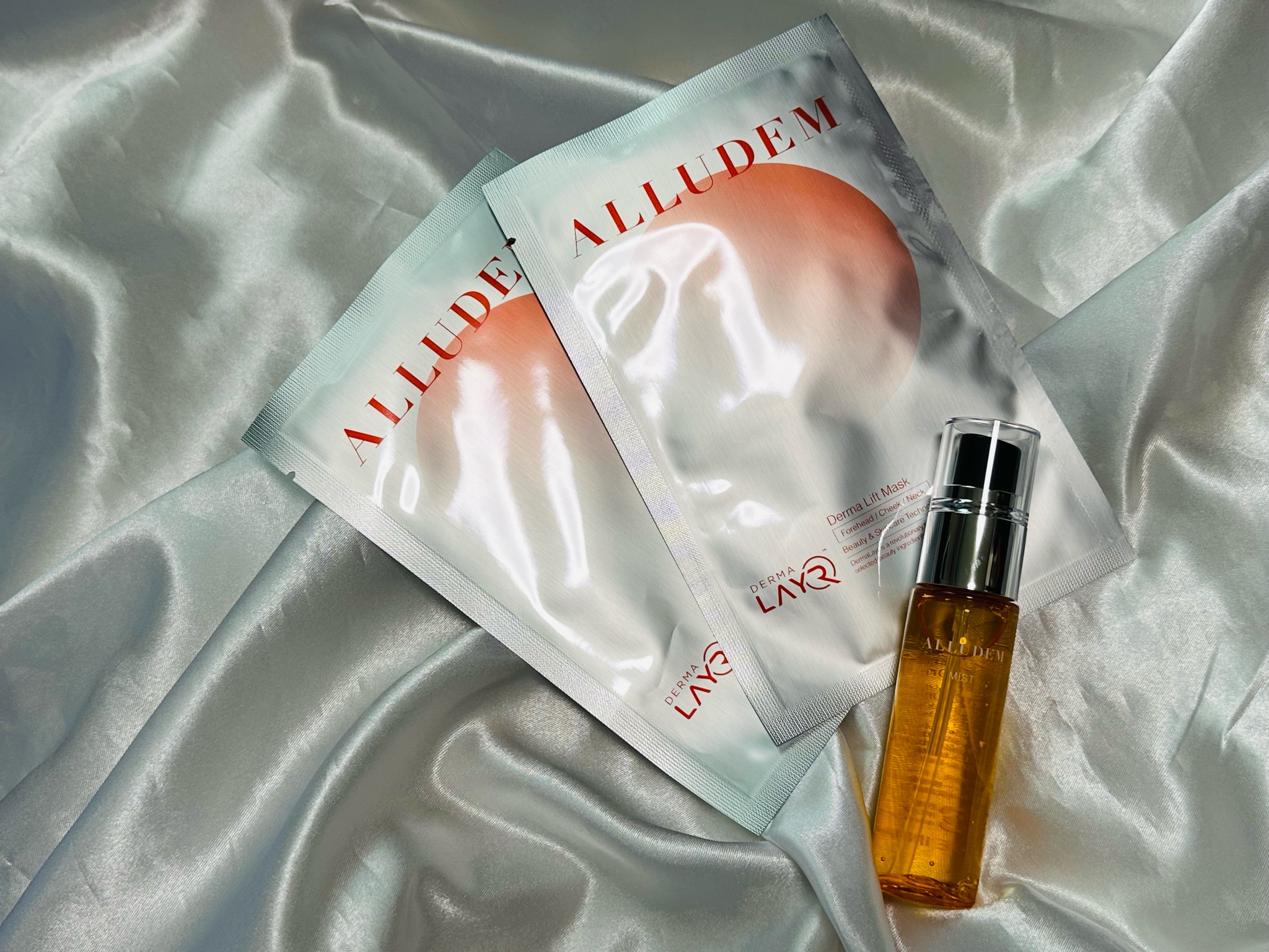 ALLUDEM / Derma Lift Maskの公式商品情報｜美容・化粧品情報は