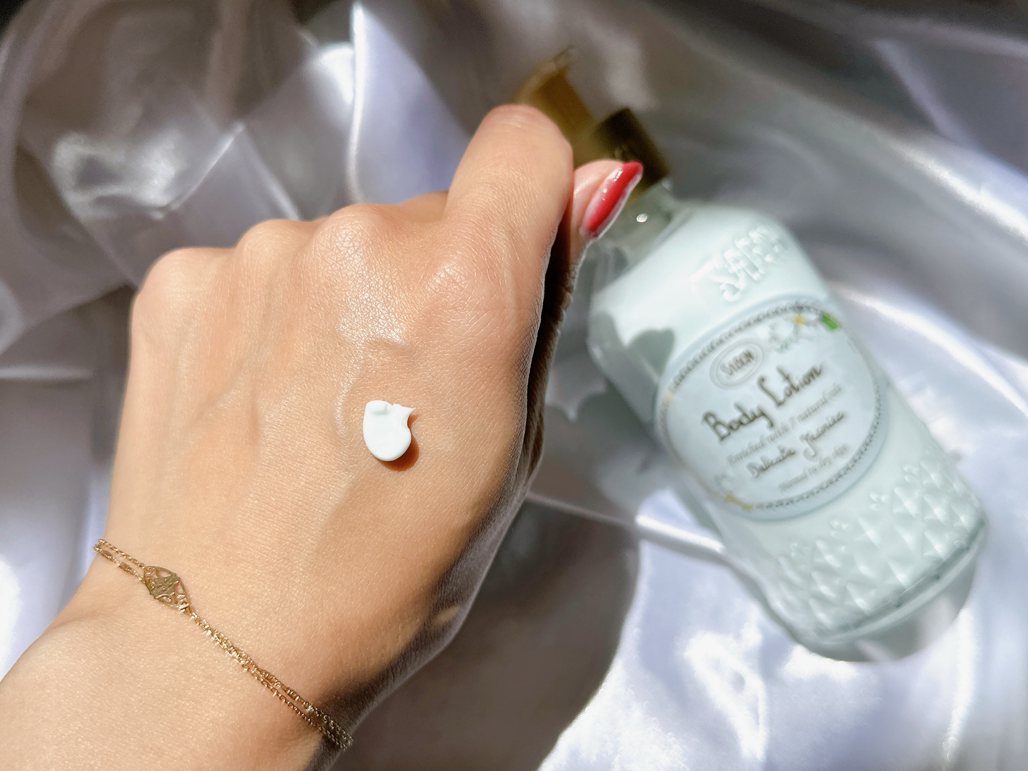 SABON(サボン) / ボディローション デリケート・ジャスミンの