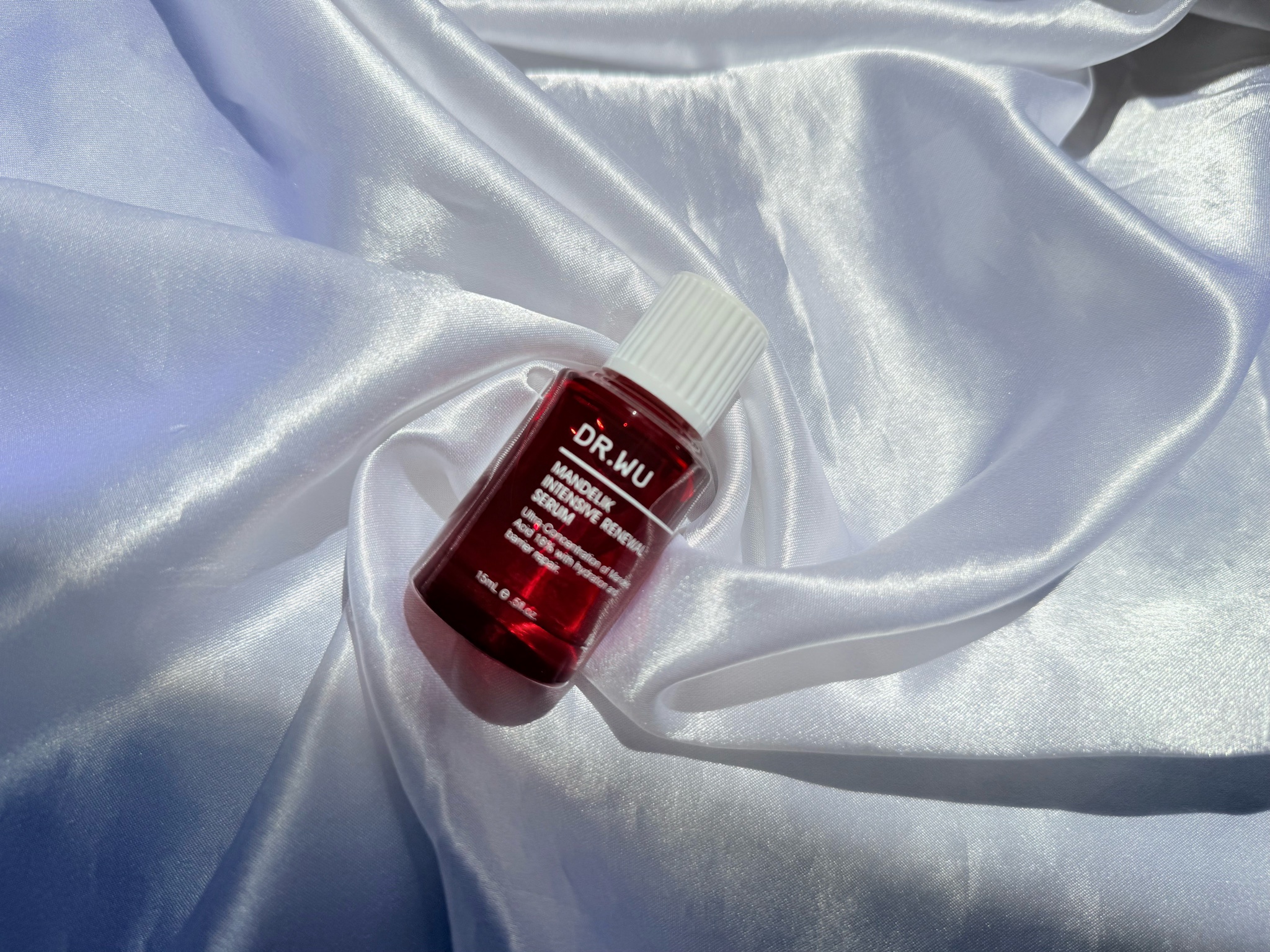 DR.WU マンダレック インテンシブ リニューアル セラム 30ml×2 マンデリック インテンシブ リニューアル セラム 18％