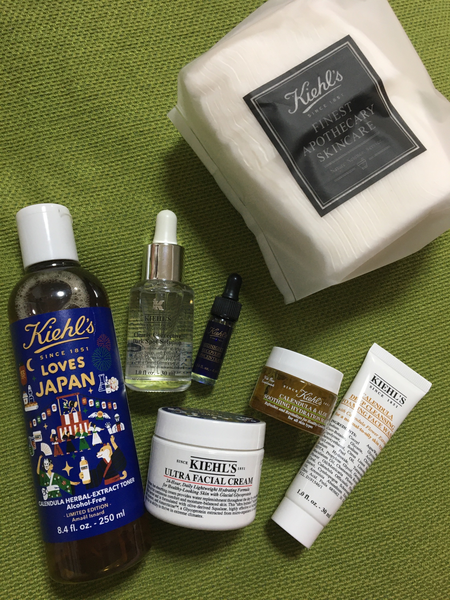 KIEHL'S SINCE 1851(キールズ) / キールズ エッセンス ジェルマスク CL ...