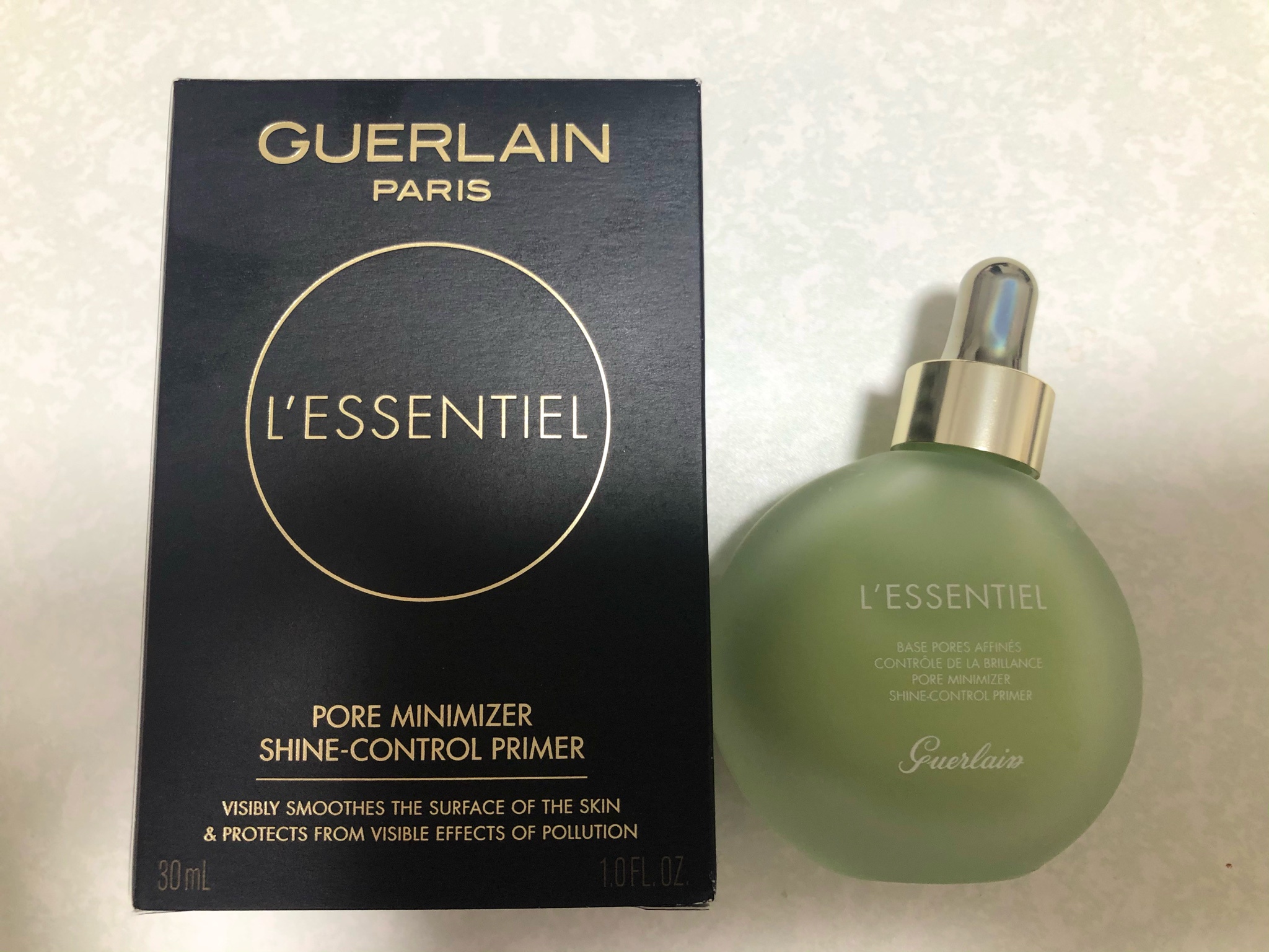 GUERLAIN レソンシエルプライマー