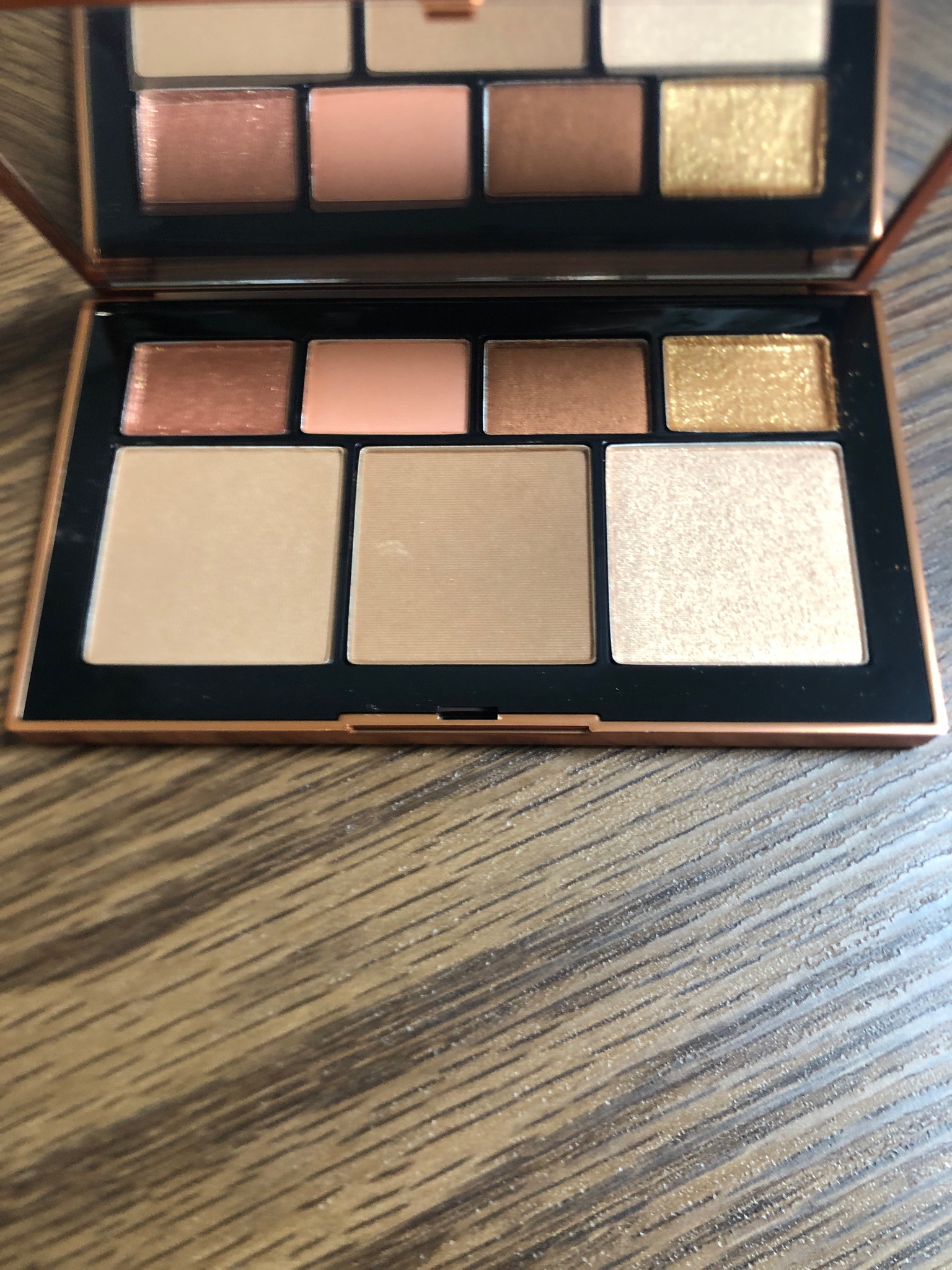 NARS / ラグナ アルティメイト フェイスパレットの公式商品情報