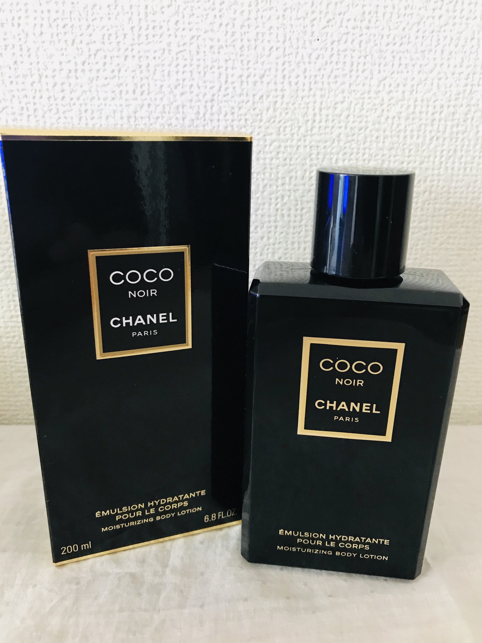 毎日特売 新品未開封包装込 CHANEL ココヌワールボディローション