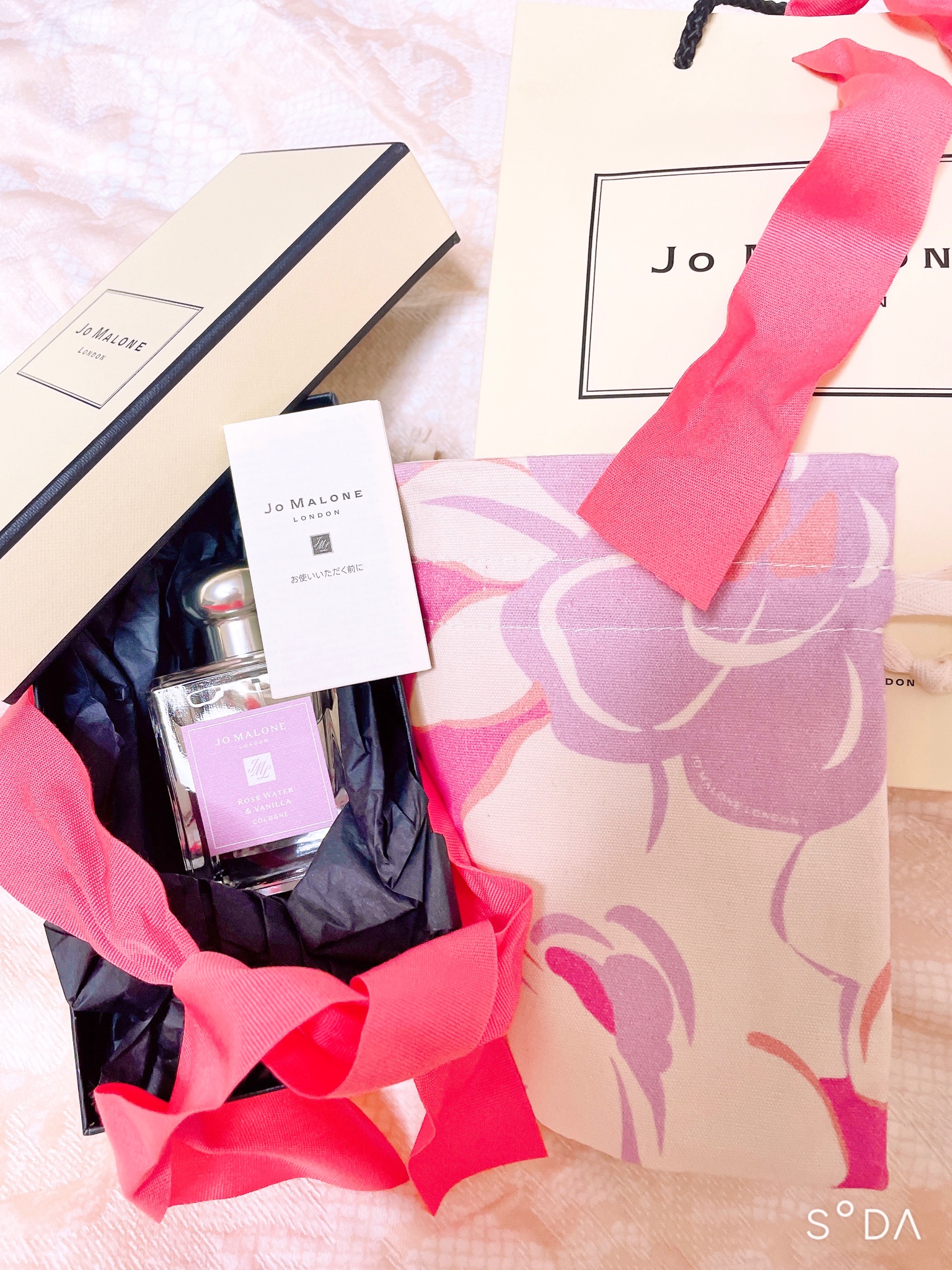 Jo Malone London(ジョー マローン ロンドン) / ローズ ウォーター ...