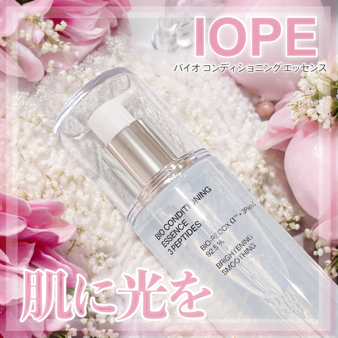 IOPE(海外) / バイオ コンディショニング エッセンスの商品情報｜美容・化粧品情報はアットコスメ