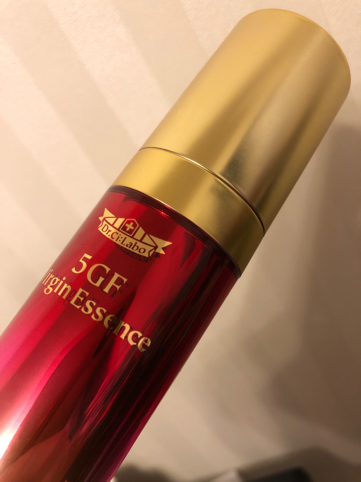 ☆ドクターシーラボ 美容液 5GF ヴァージン エッセンス☆30ｍｌ - 美容液