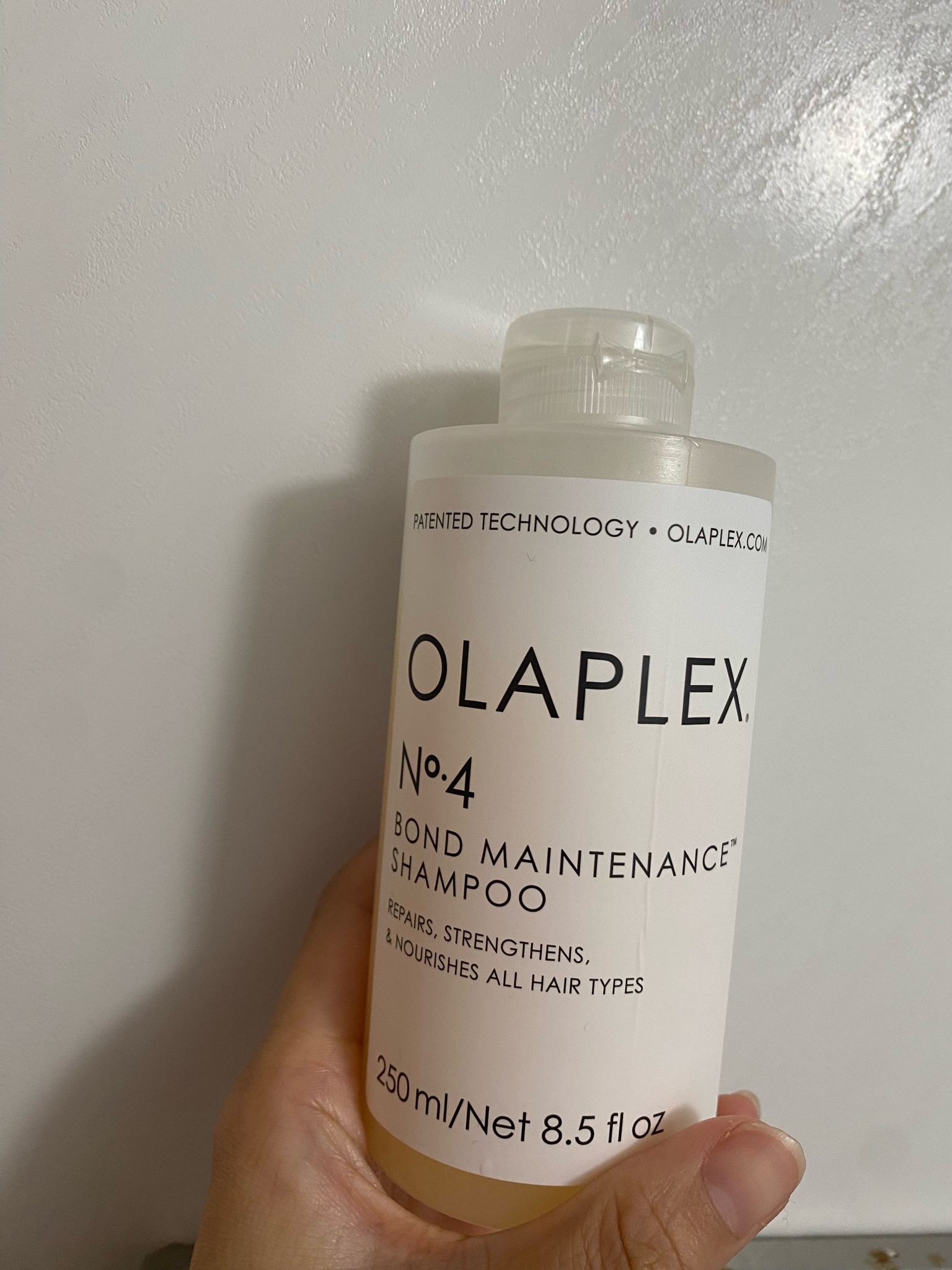 OLAPLEX(オラプレックス) / No.4 ボンドメンテナンスシャンプー