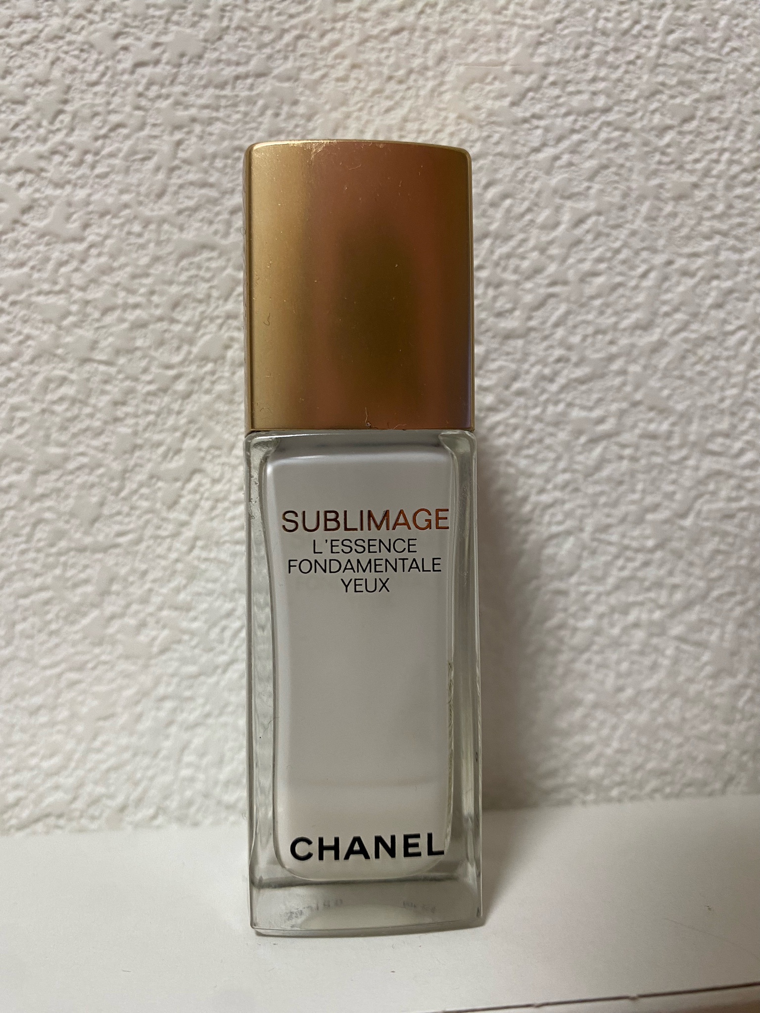 在庫国産 CHANEL シャネル サブリマージュ レサンスフォンダモンタルユー 目元美容液 サンプルの通販 by S｜シャネルならラクマ 