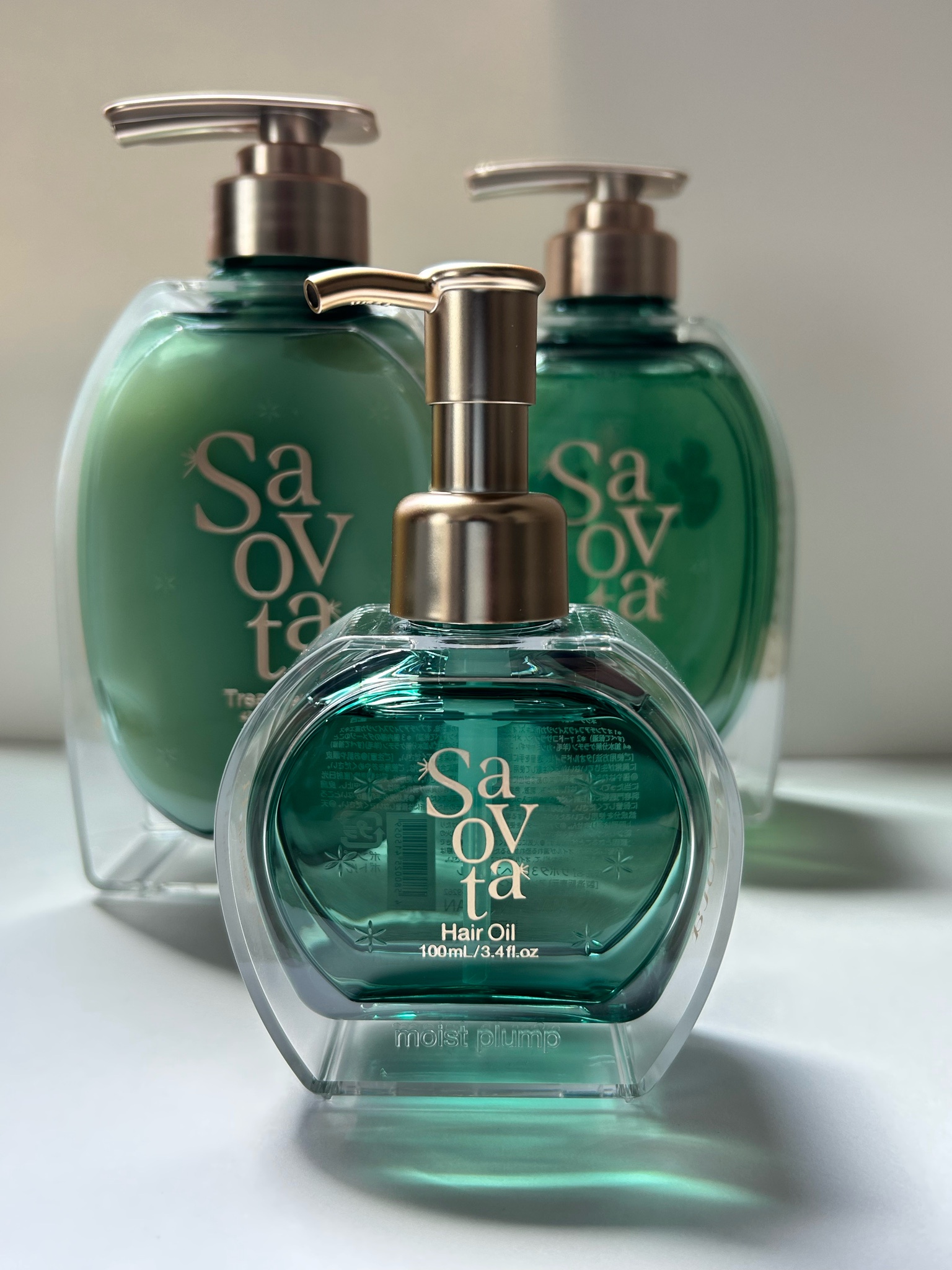 Savon du Savota / サボンドサボタ モイストプランプシャンプー Savon du Savota / サボンドサボタ モイストプランプシャンプー