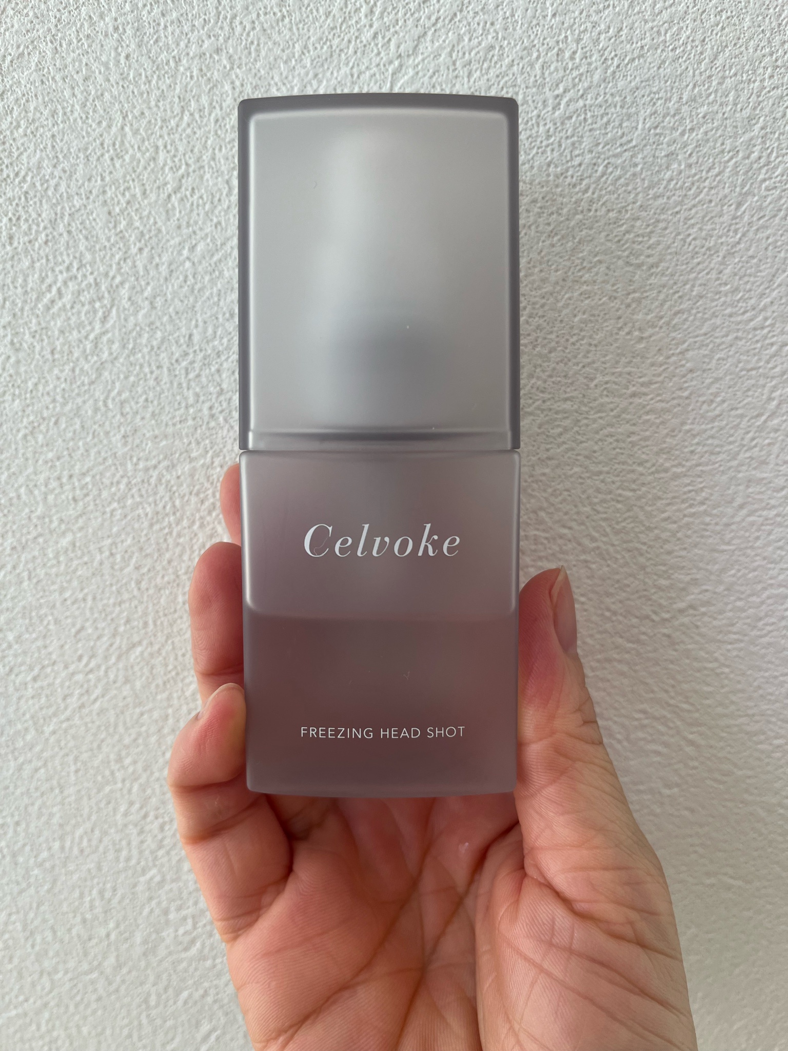 Celvoke / フリージング ヘッドショット 50mLの公式商品情報