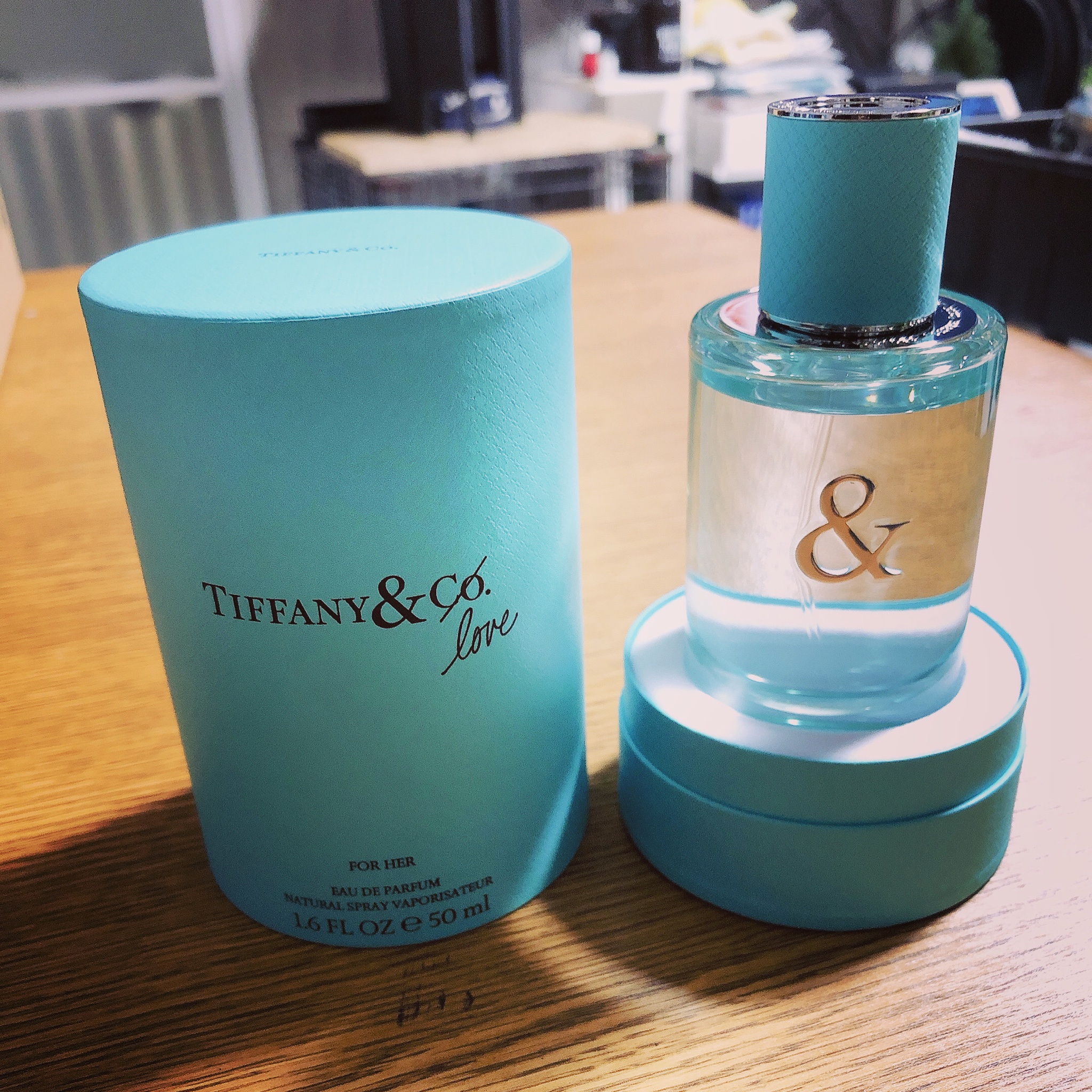 Tiffany\u0026Love For Herティファニー\u0026ラブ フォーハー - 香水