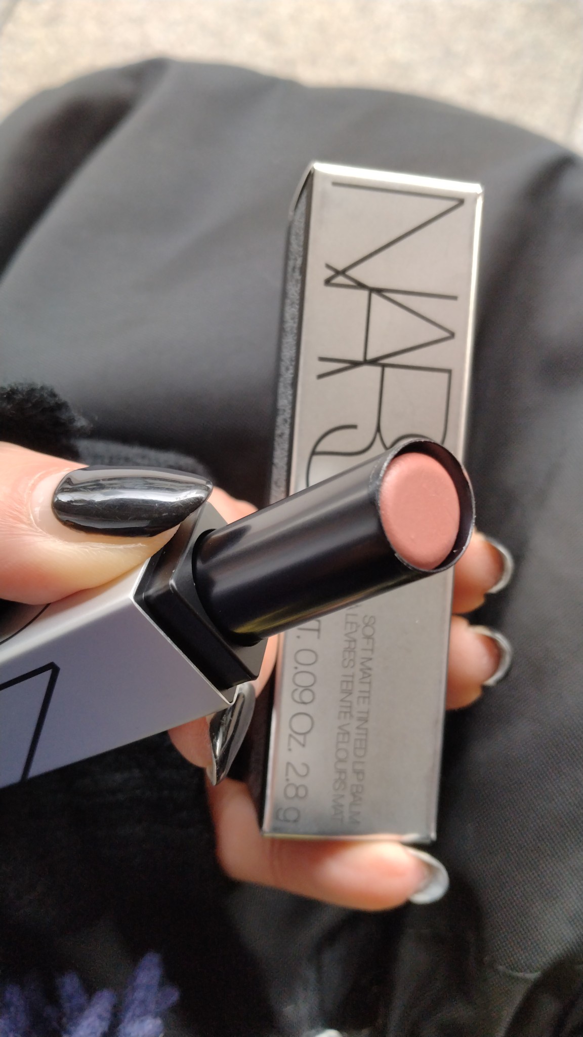 NARS / ソフトマット ティンティッドリップバーム 00362の公式商品情報