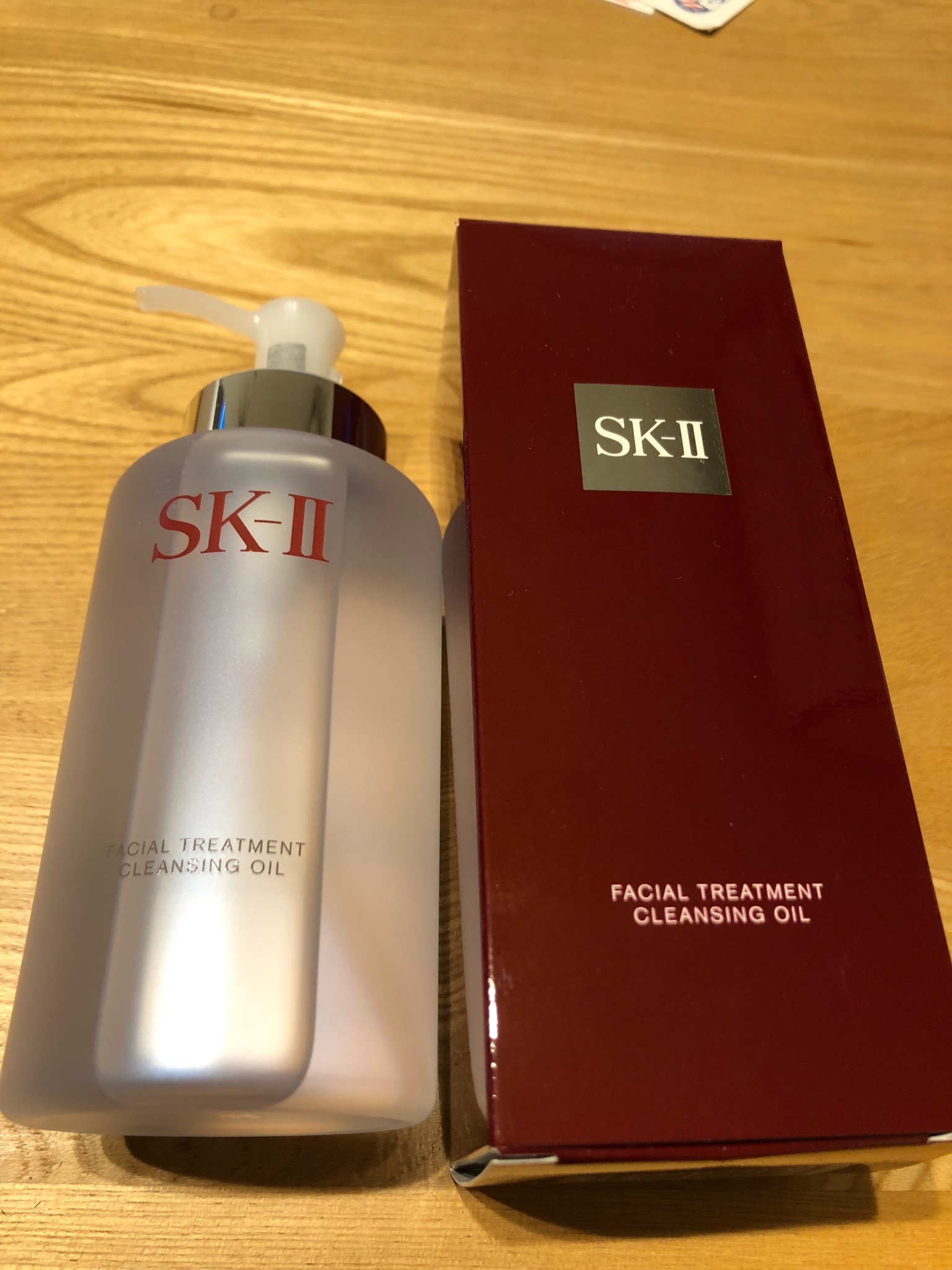 SK-II / フェイシャル トリートメント クレンジング オイルの公式商品