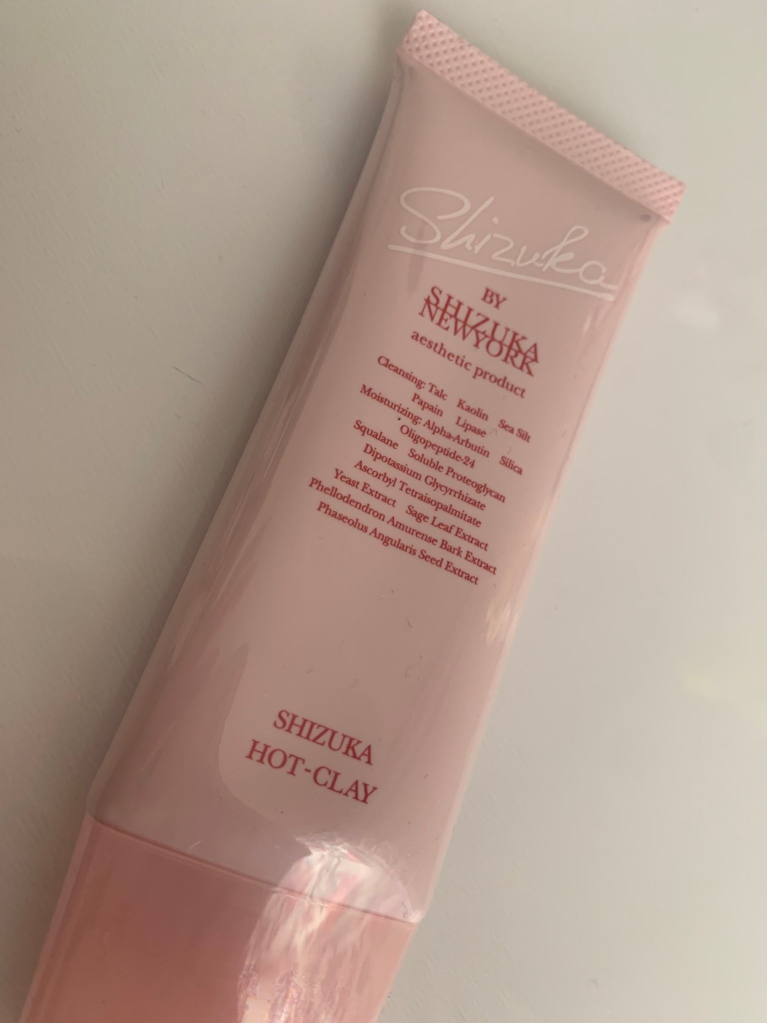 Shizuka BY SHIZUKA NEWYORK / シズカホットクレイの公式商品情報 