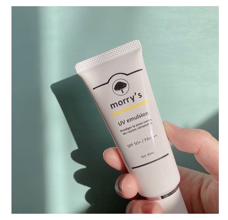 morry's / UVエマルジョンの商品情報|美容・化粧品情報はアットコスメ