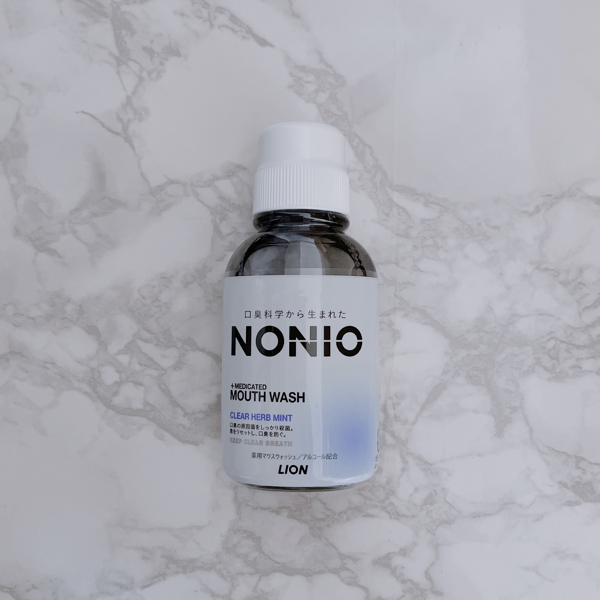 NONIO / NONIOマウスウォッシュ ノンアルコールライトハーブミント 1000mlの公式商品情報｜美容・化粧品情報はアットコスメ