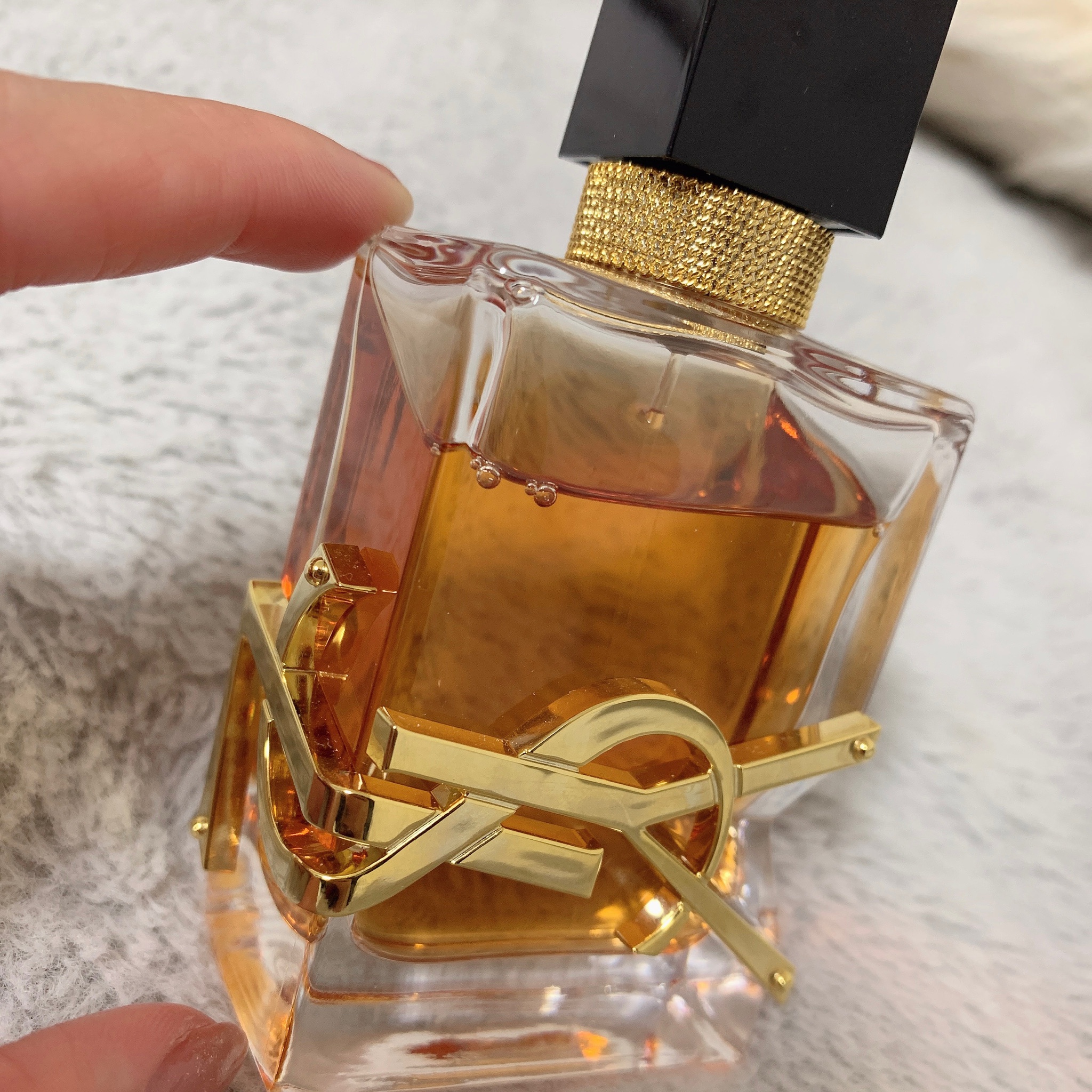 イヴ サンローラン YSL ブラック オピウム 90ml EDP テスター fs