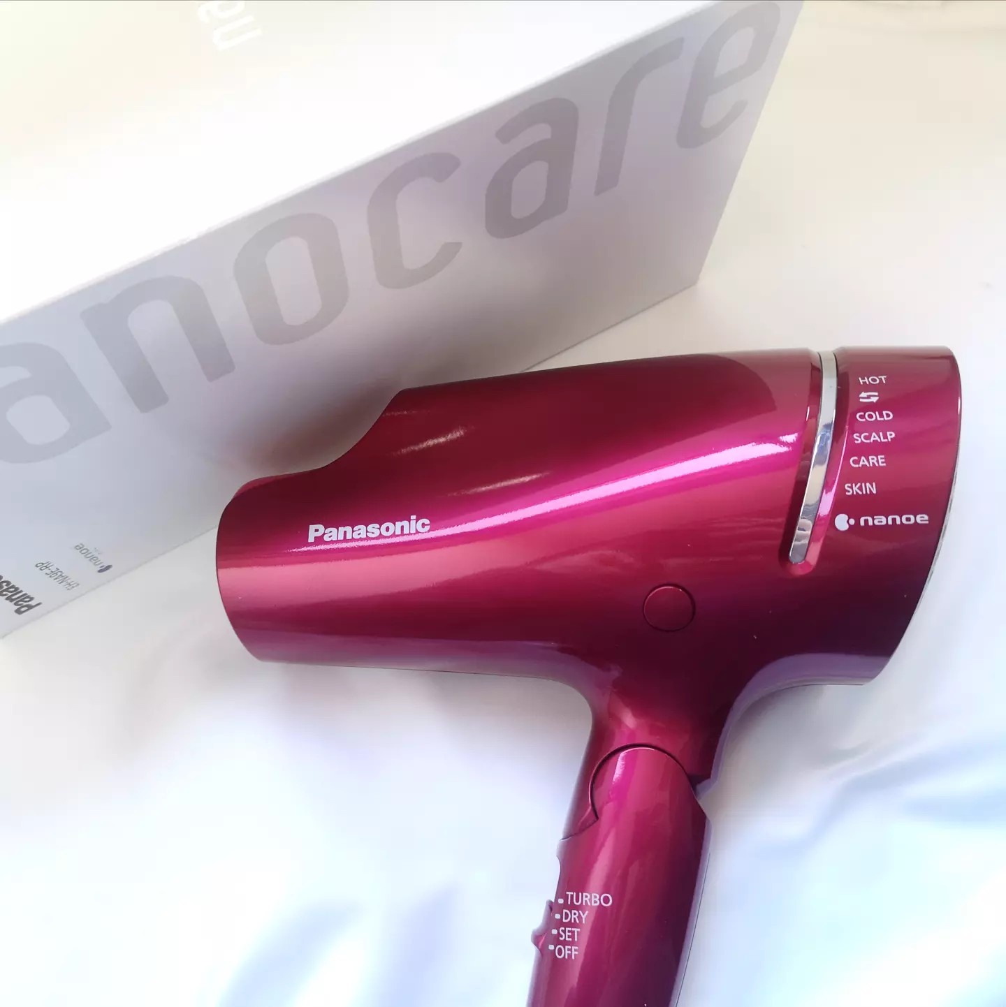 Panasonic / ヘアードライヤー ナノケア EH-NA9E/EH-CNA9Eの公式商品 ...