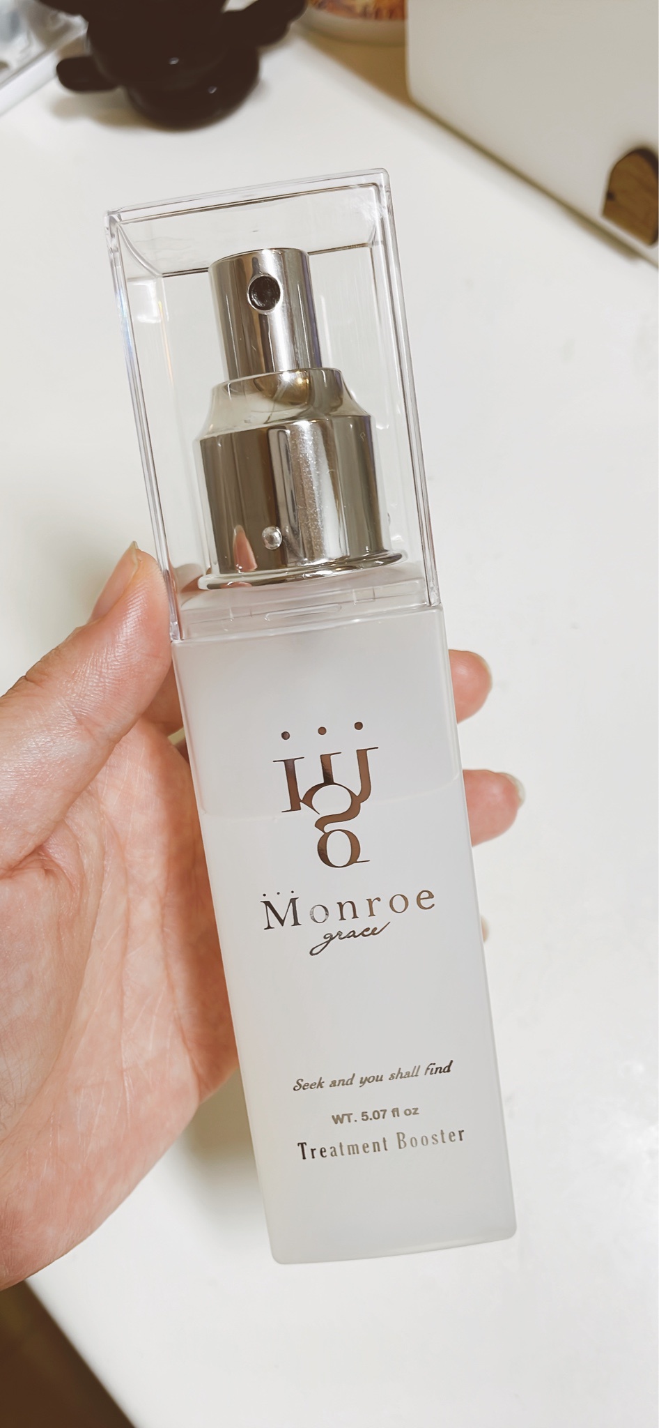 Monroe grace / トリートメントブースターの商品情報｜美容・化粧品 