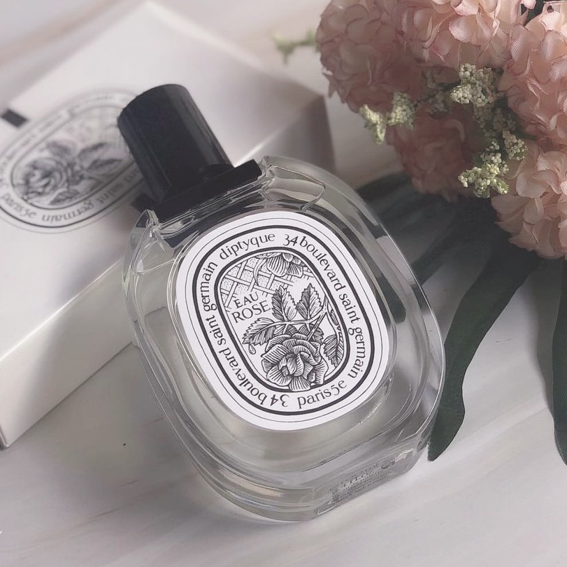 Diptyque / オー ド トワレ Eau Rose (オー ローズ)の公式商品