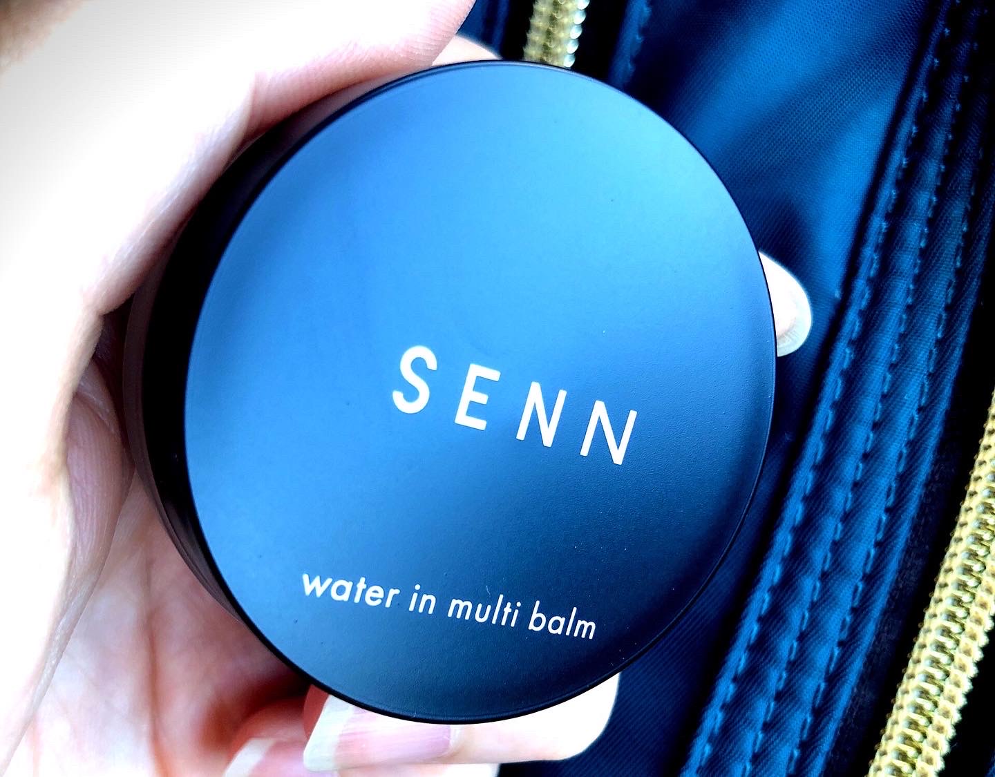 SENN / WATERY LIP & SKIN BALMの公式商品情報｜美容・化粧品情報は