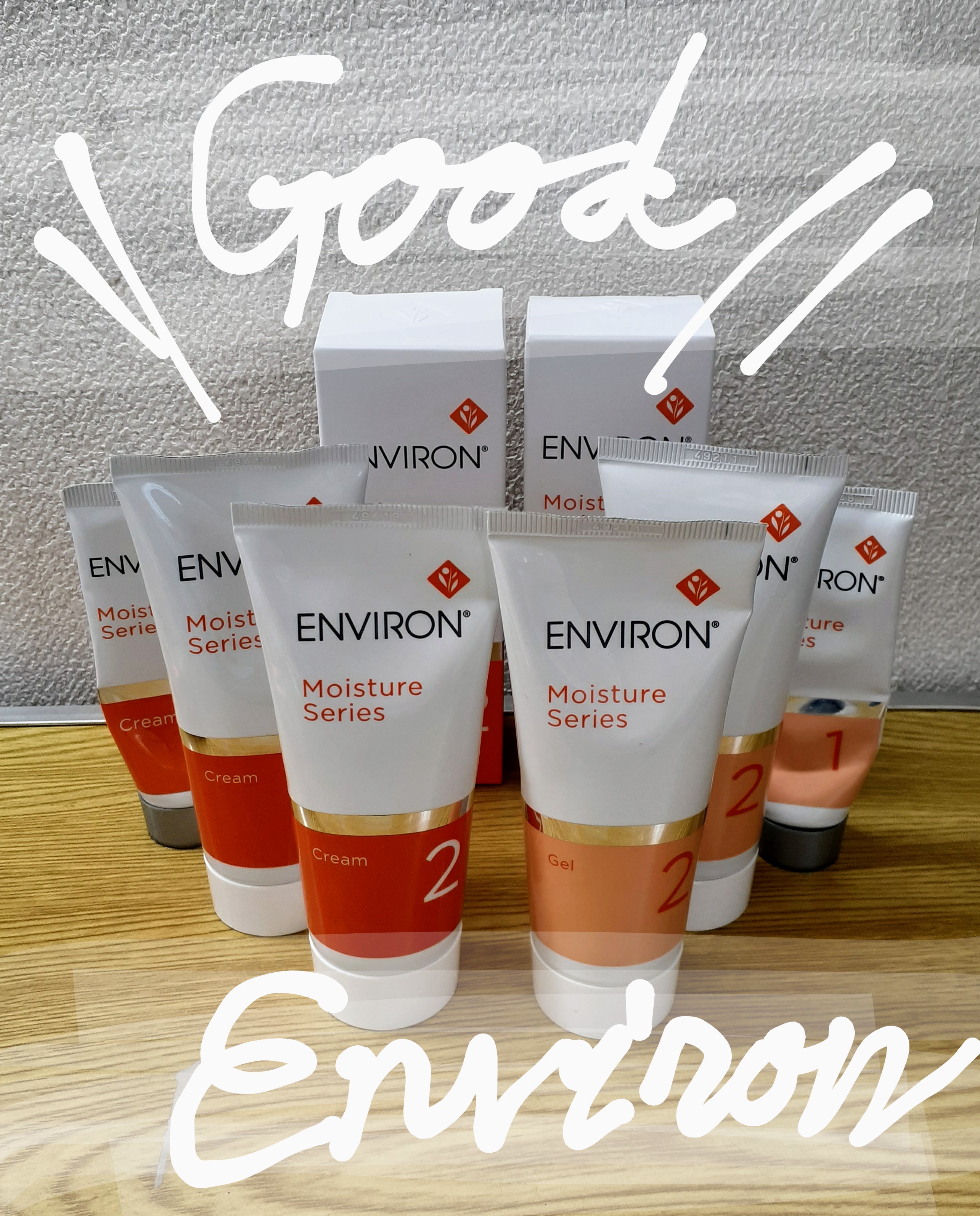 エンビロン ENVIRON C－クエンス トーナーモイスチャージェル2クリーム