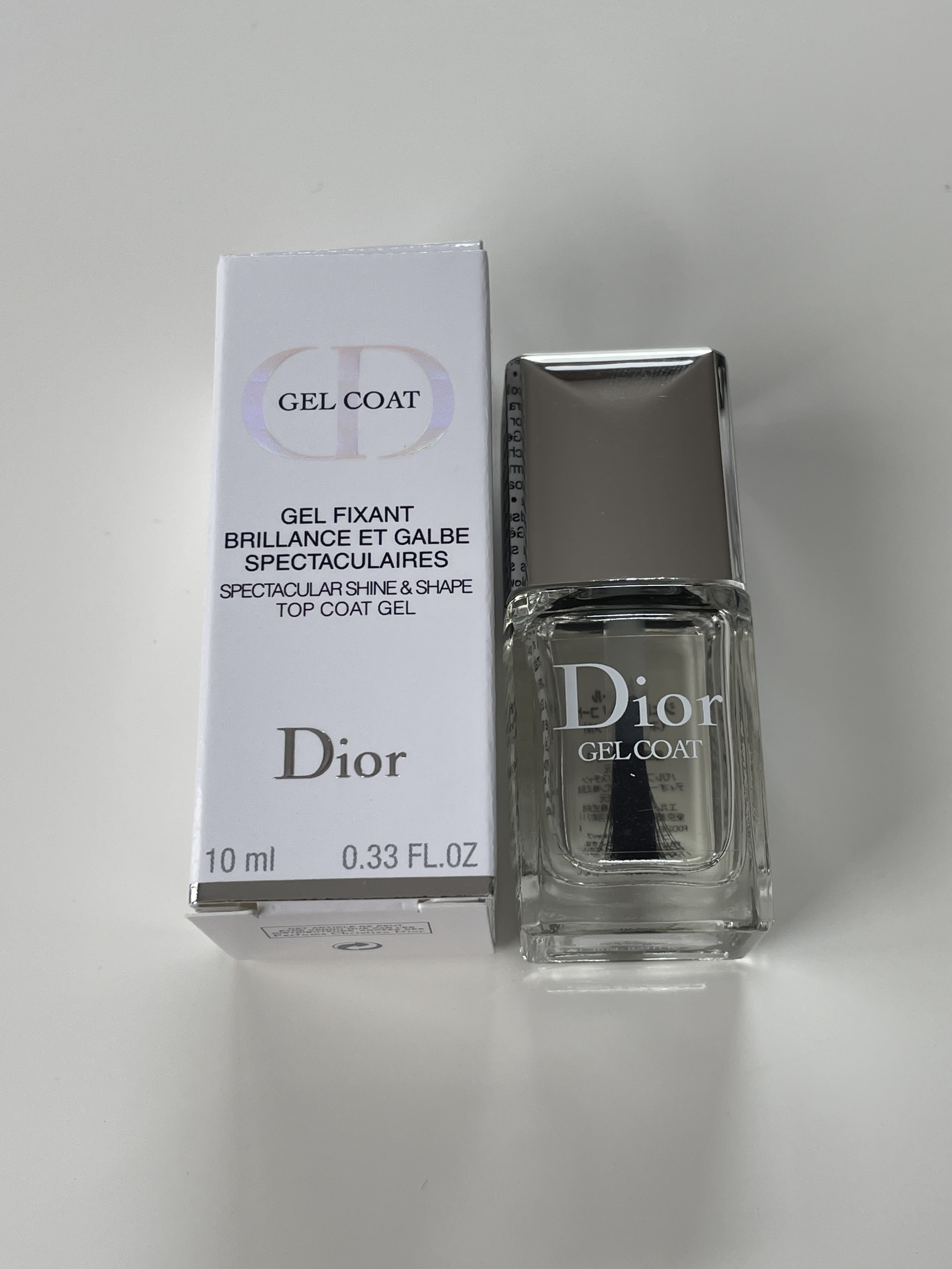 dior ジェル コート コレクション