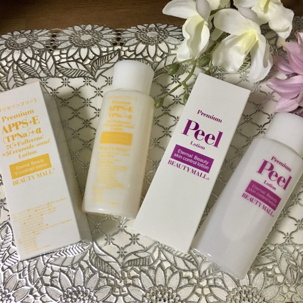 BEAUTY MALL / ピールローションプレミアムの商品情報｜美容