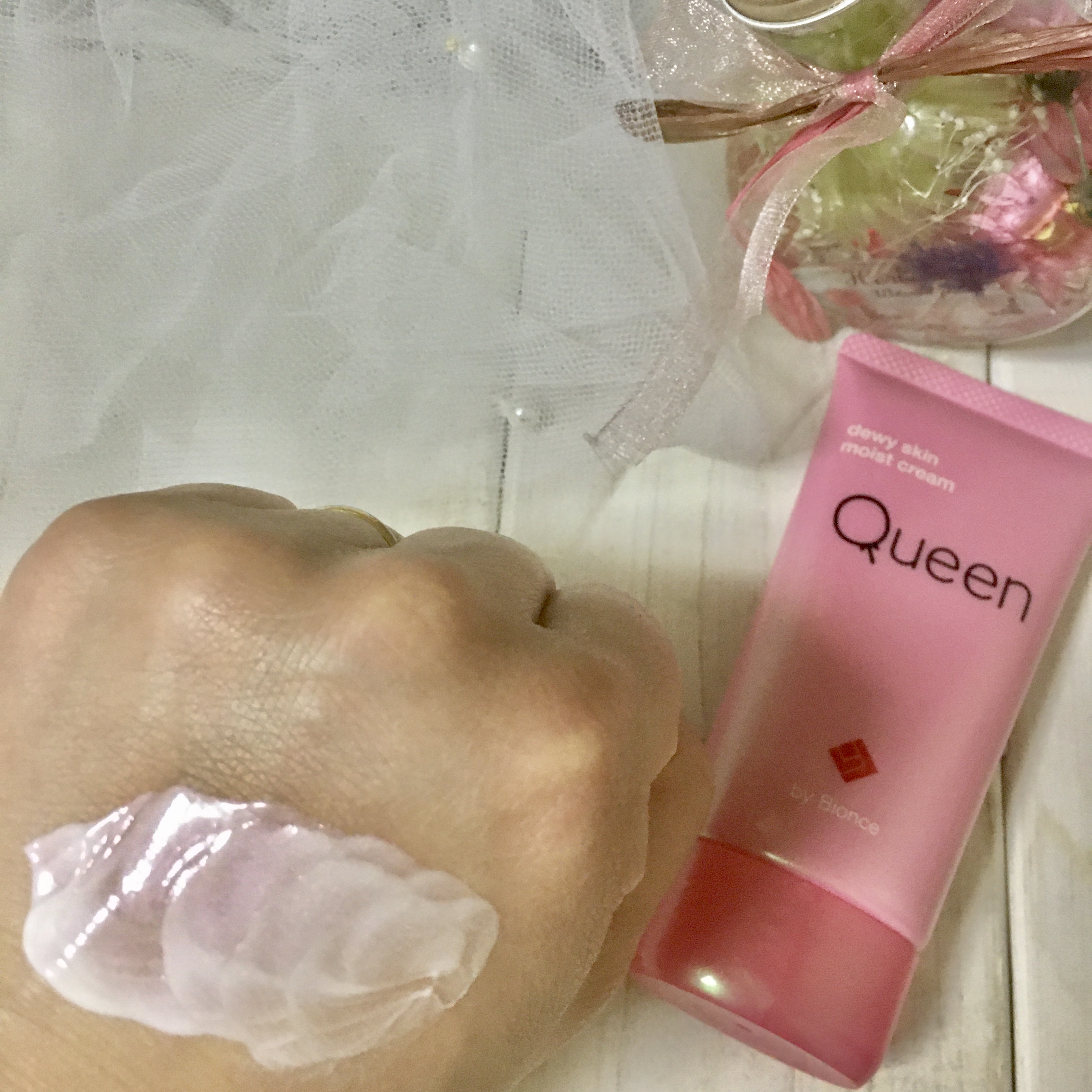 Queen by Bionce / ツヤ肌モイストクリームの口コミ一覧｜美容・化粧品