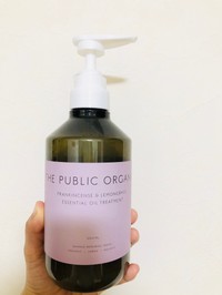 The Public Organic スーパーポジティブ シャンプー Drs ヘア トリートメント Drsの公式商品情報 美容 化粧品情報は アットコスメ