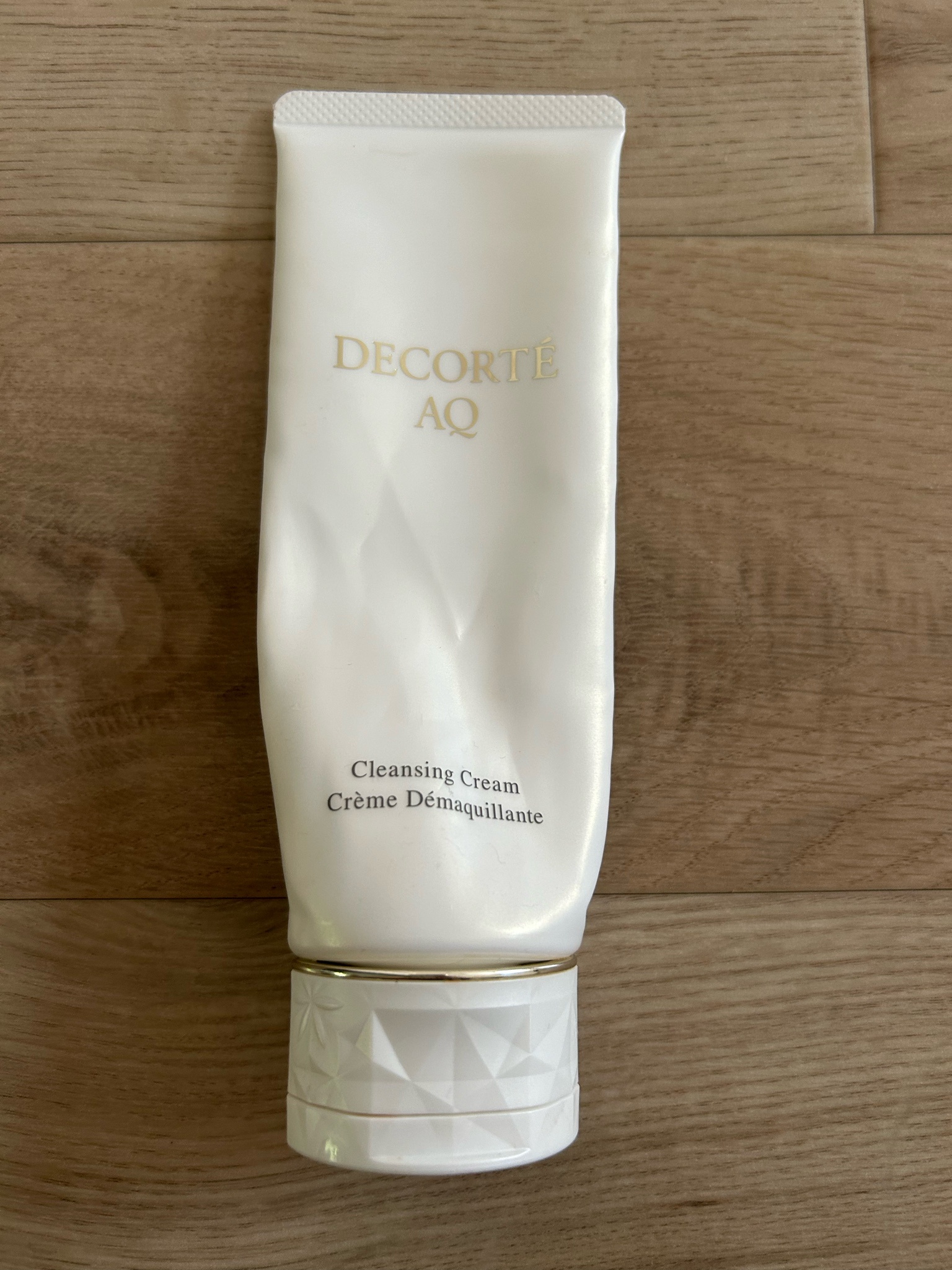 ※専用カネボウ　AQ クレンジングクリーム AQ ミリオリティ リペア クレンジングクリーム n | DECORTÉ
