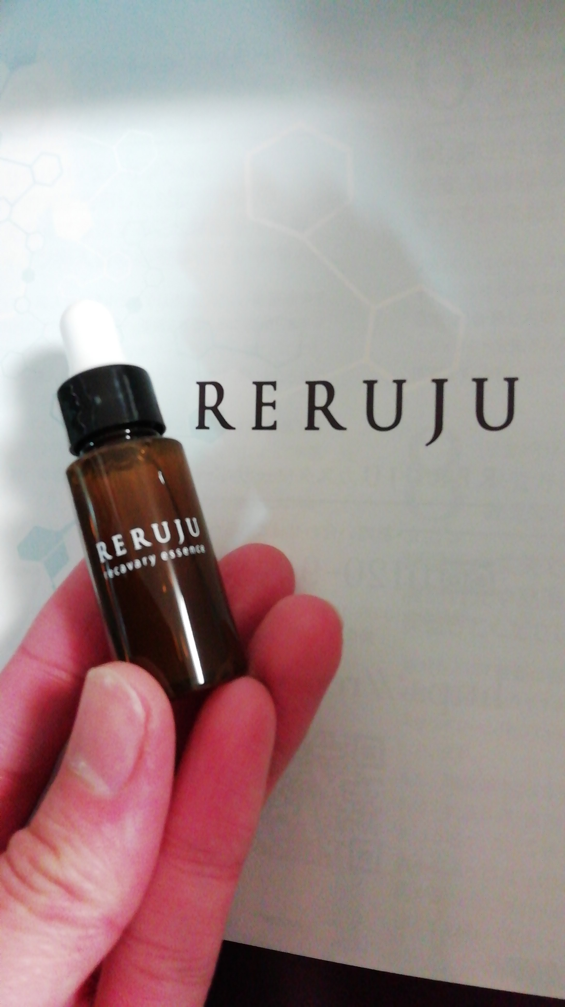 RERUJU(リルジュ) / リルジュ リカバリィエッセンスの公式商品情報