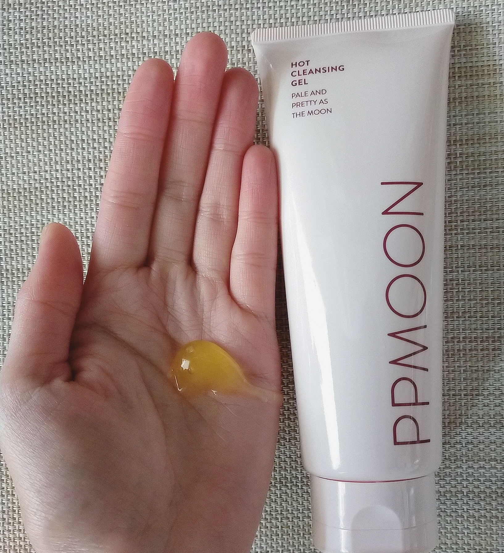 PPMOON / ホットクレンジングゲルSKの公式商品情報｜美容
