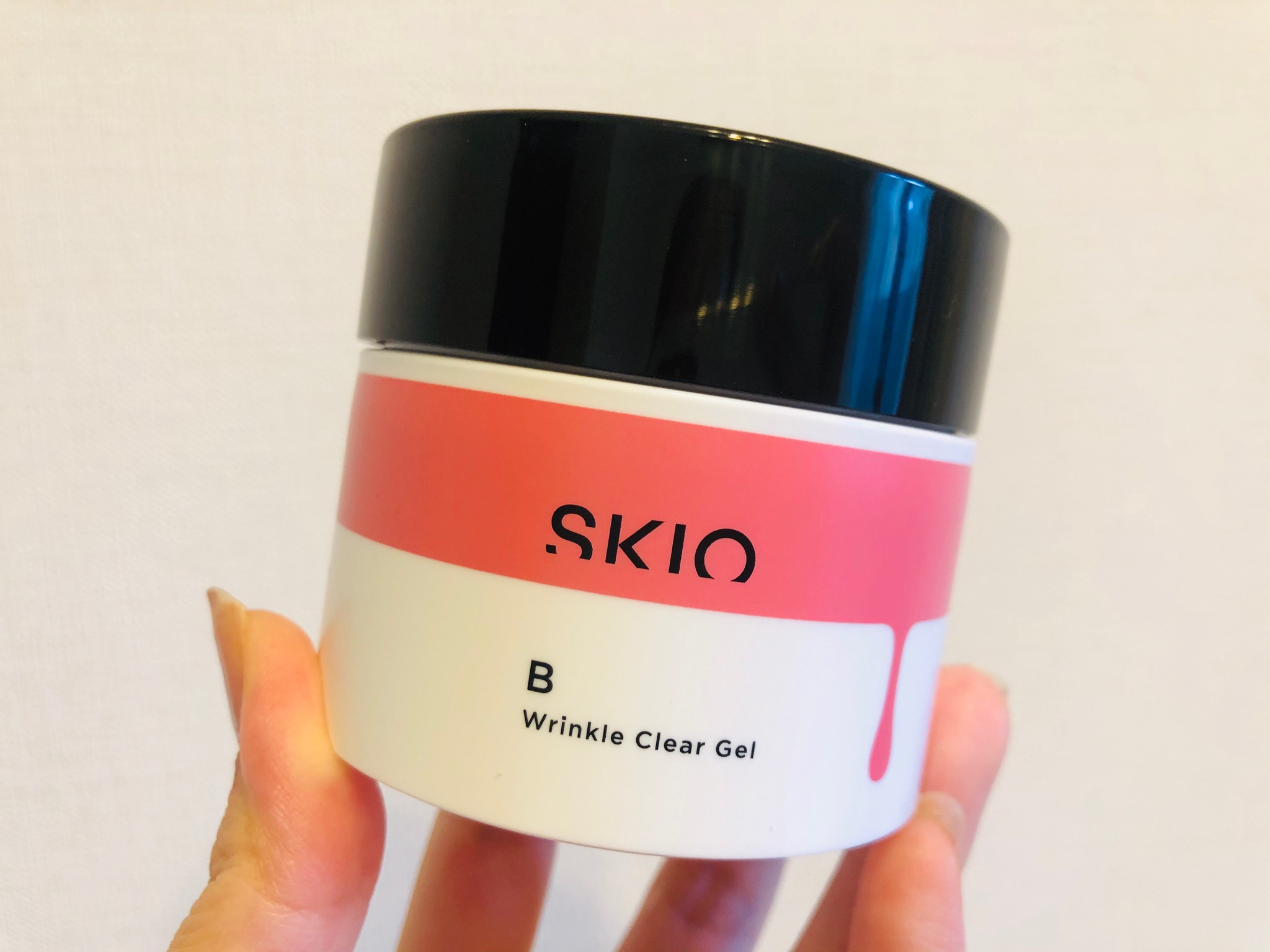 SKIO / VB リンクルクリアゲルの公式商品情報｜美容・化粧品情報