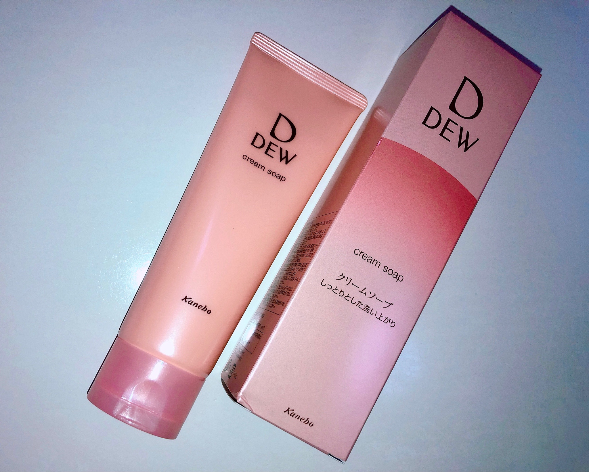 DEW / クリームソープの公式商品情報｜美容・化粧品情報はアット