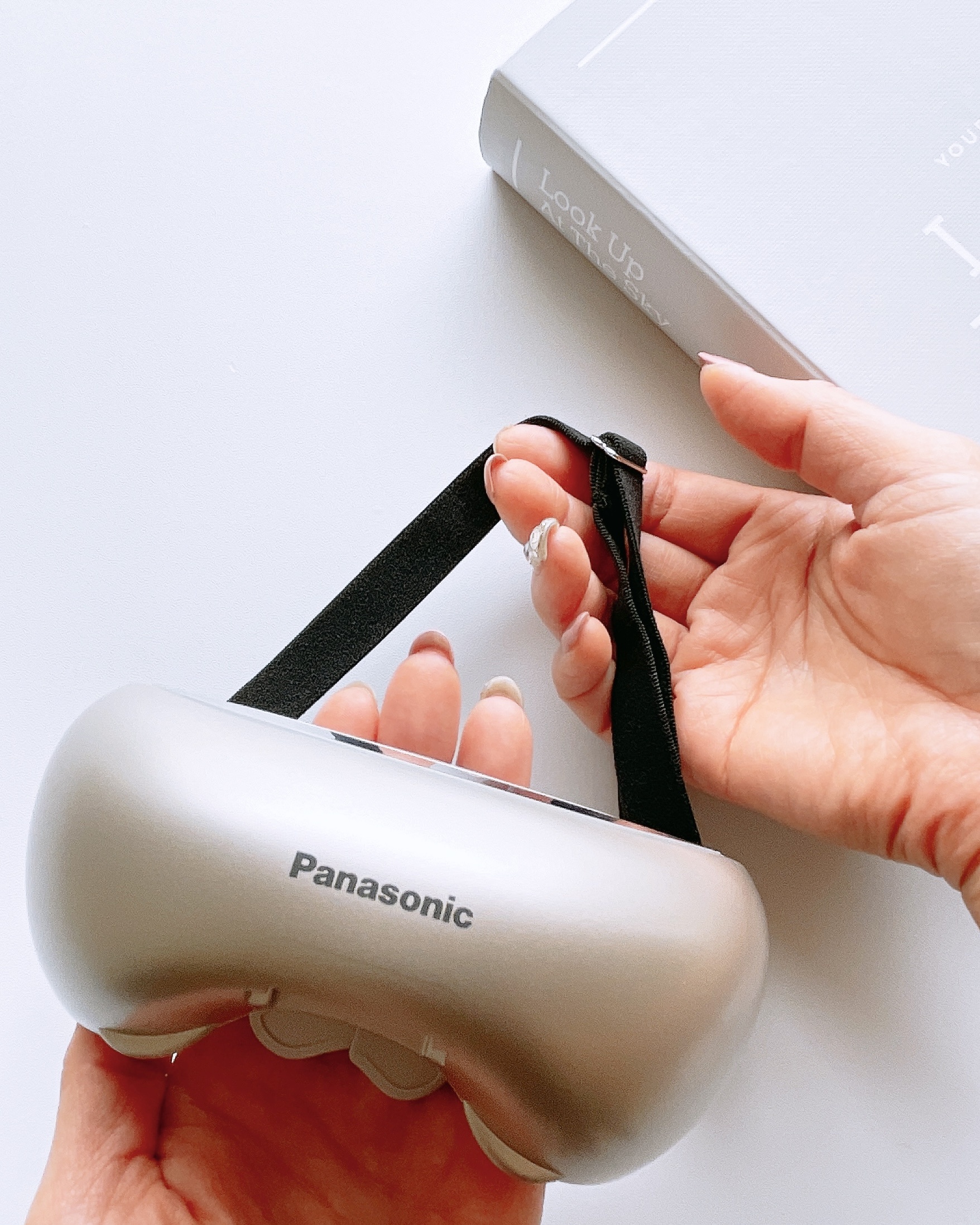 Panasonic / 目もとエステ EH-SW68の公式商品情報｜美容・化粧品