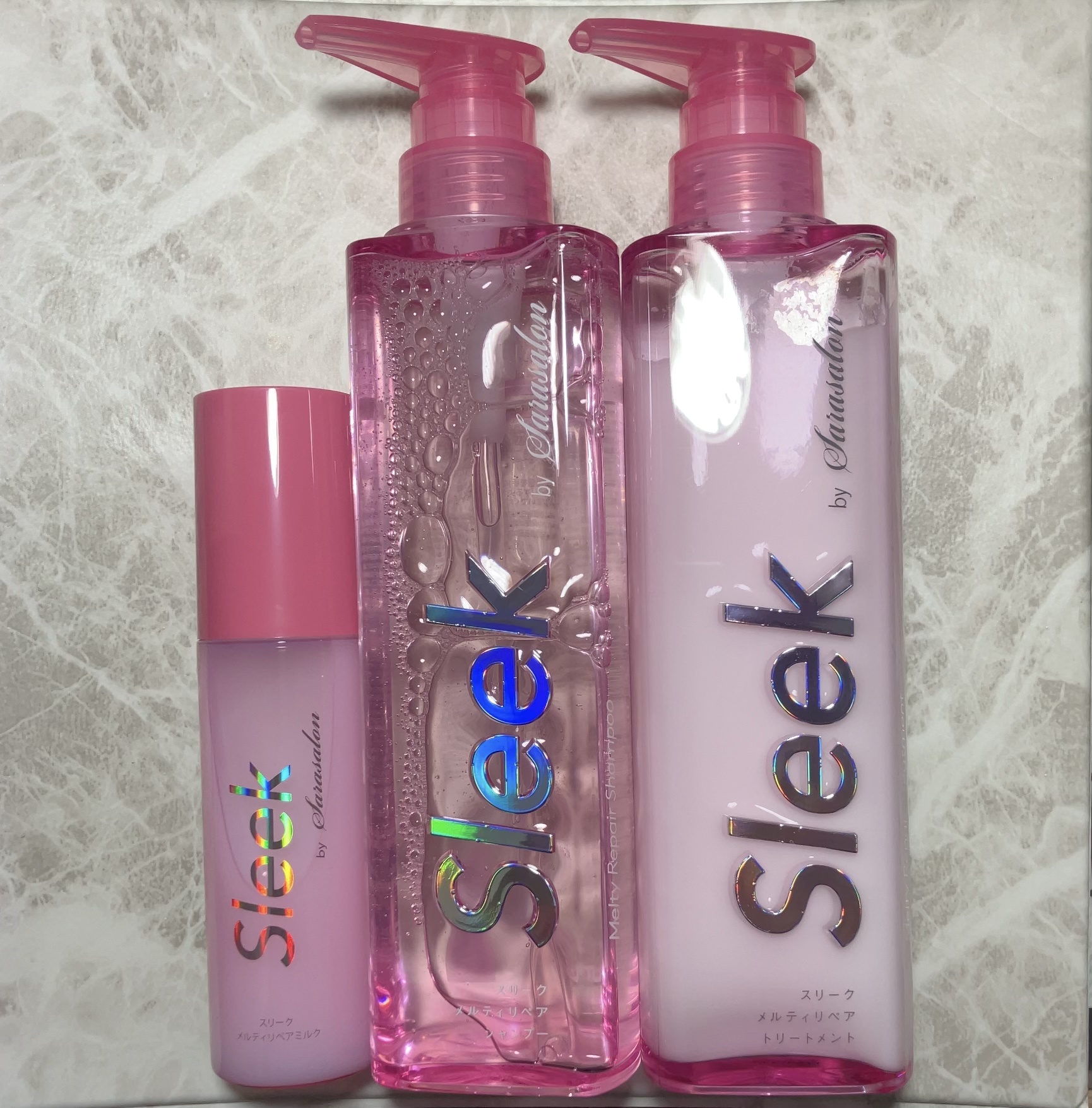 Sleek by sarasalon / スリークbyサラサロン メルティリペア