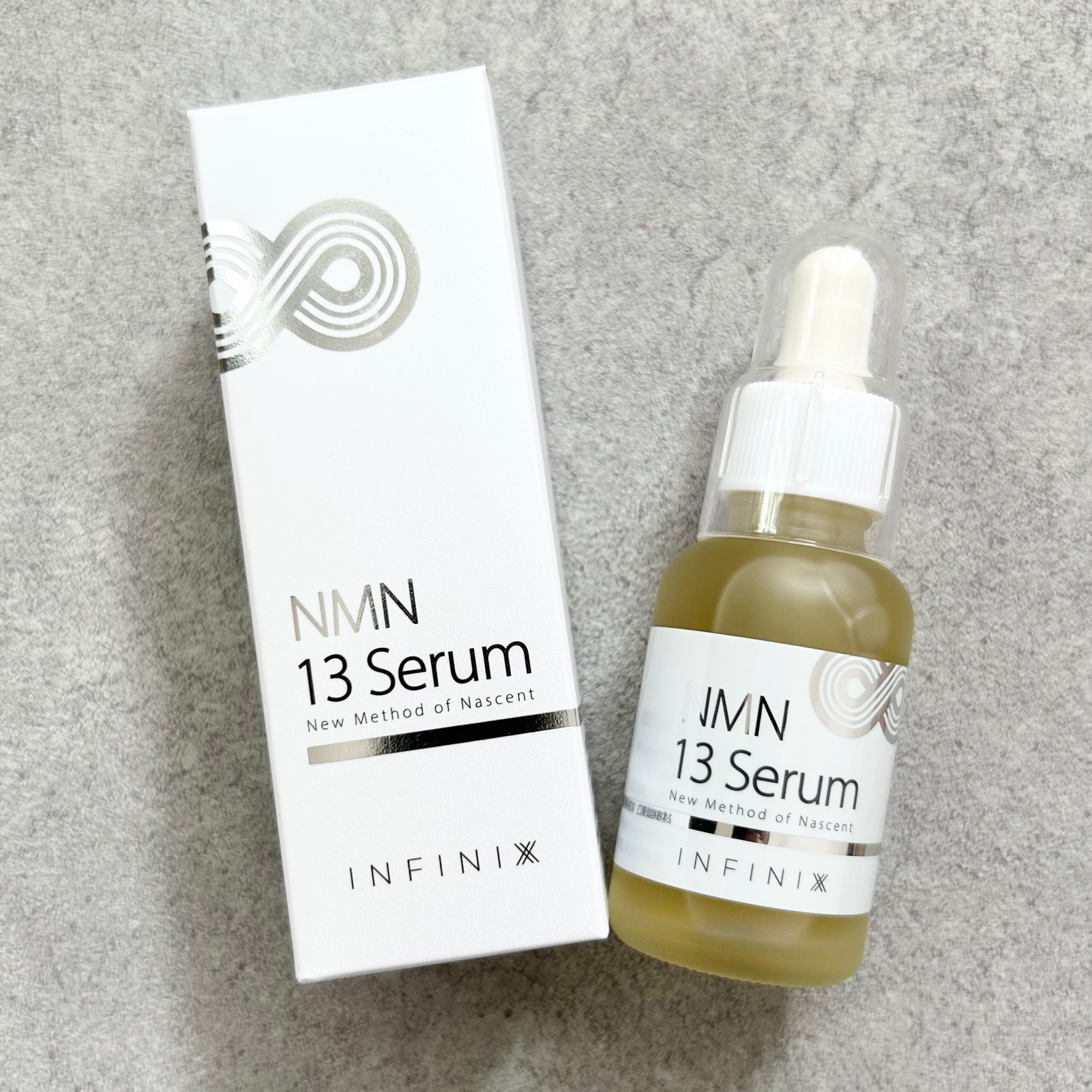 INFINIXX / NMN 13 Serum 30mlの公式商品情報｜美容・化粧品情報